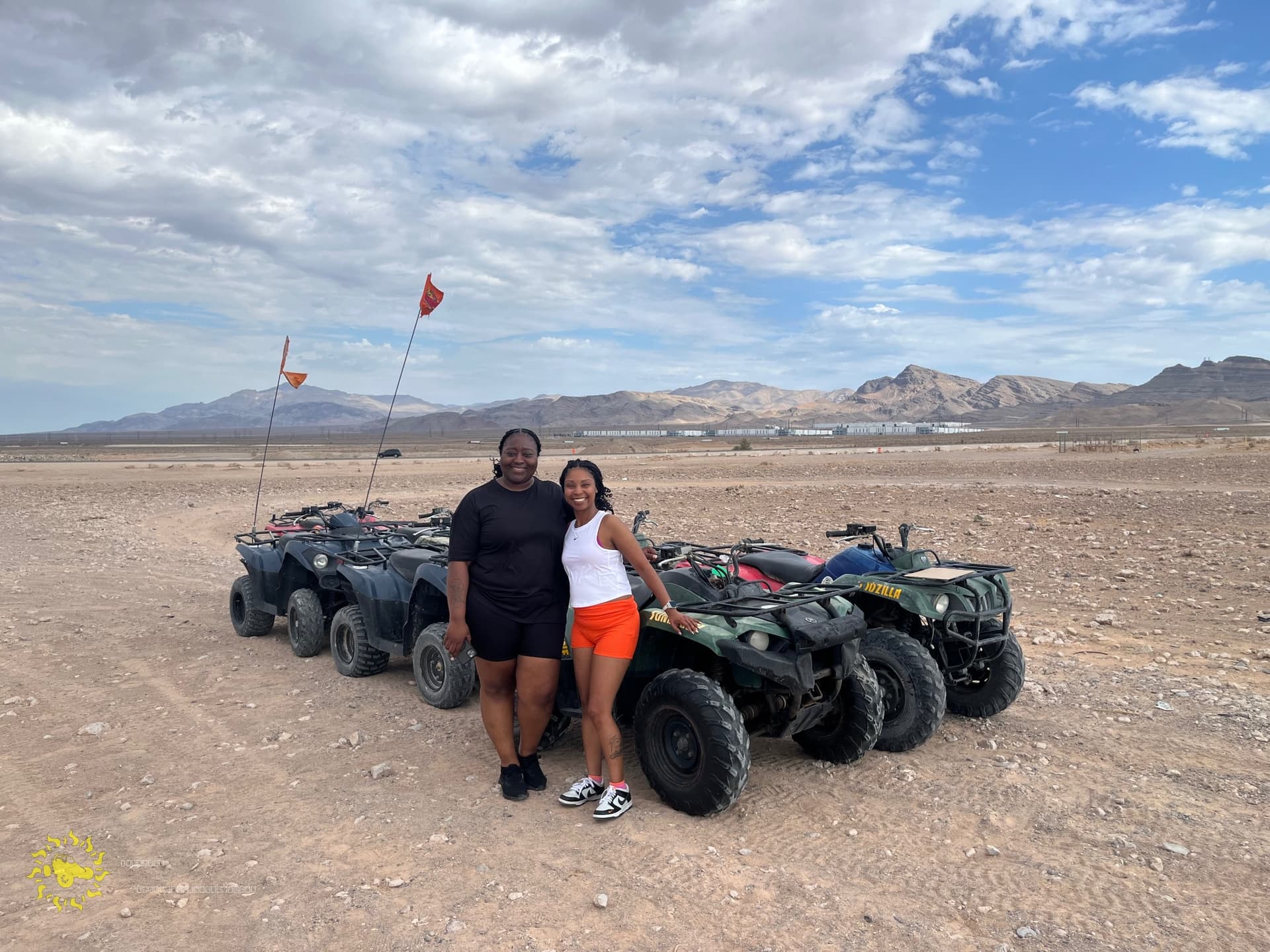 Las Vegas adventure photo