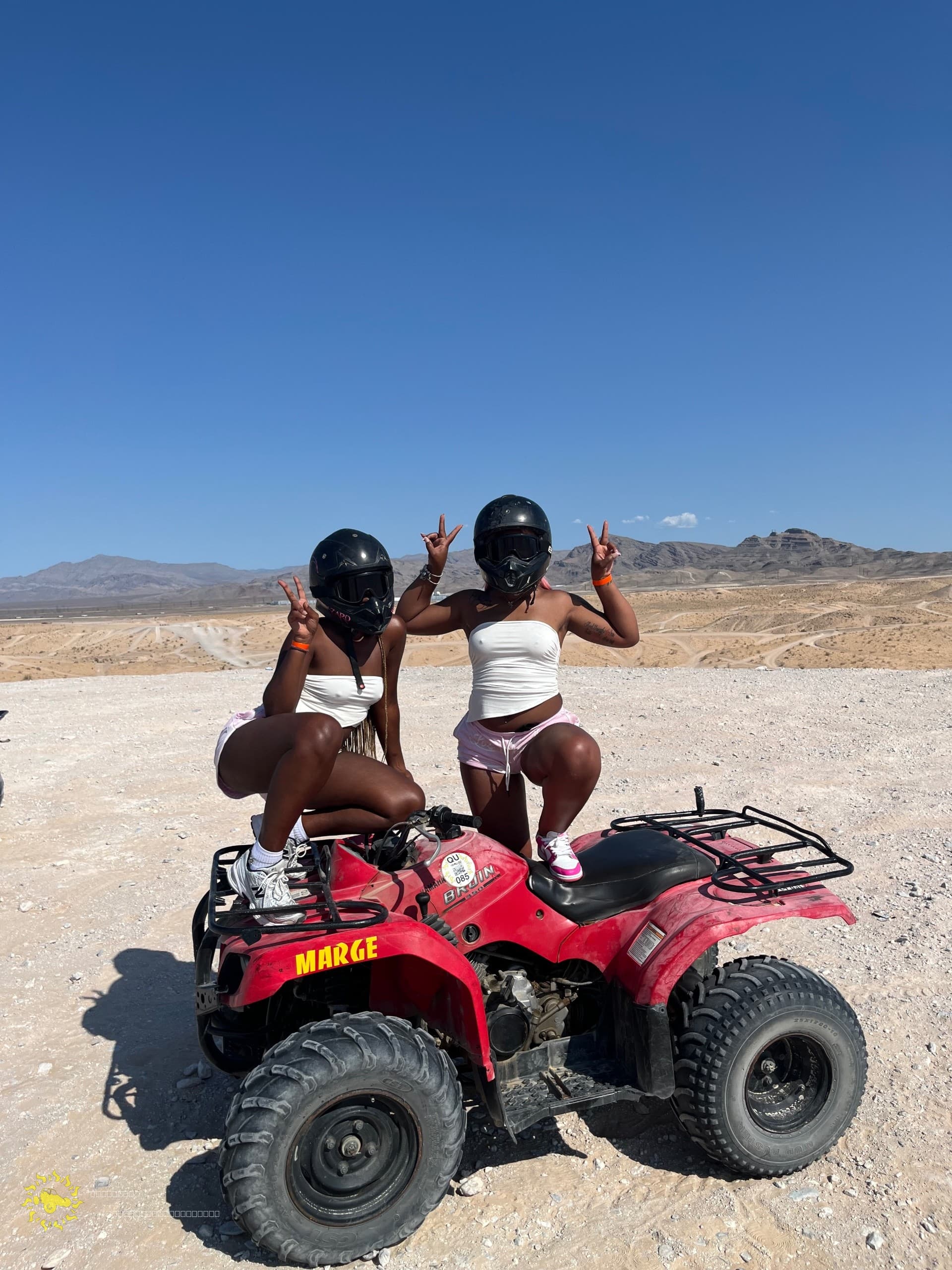 Las Vegas adventure photo
