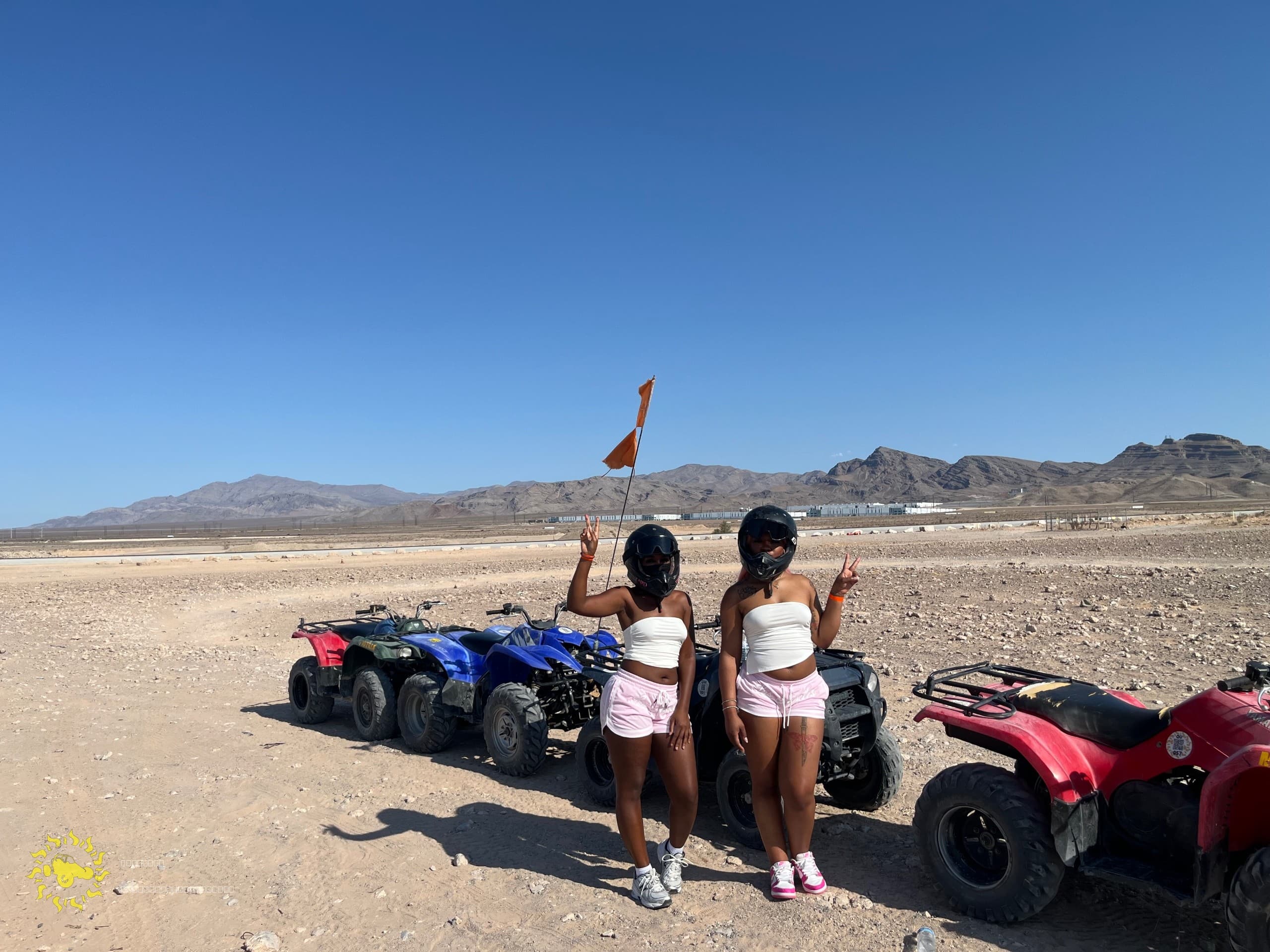 Las Vegas adventure photo
