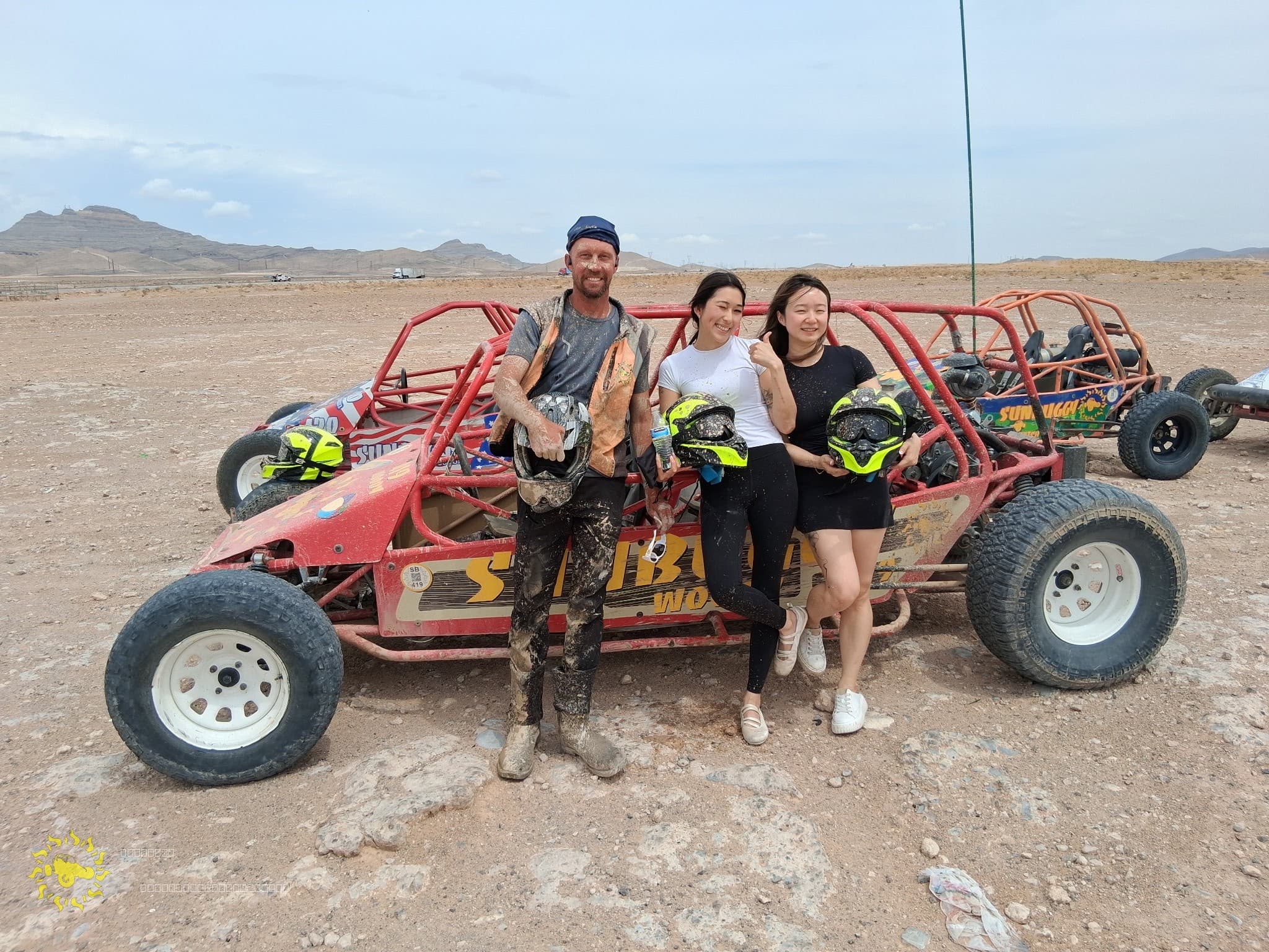 Las Vegas adventure photo