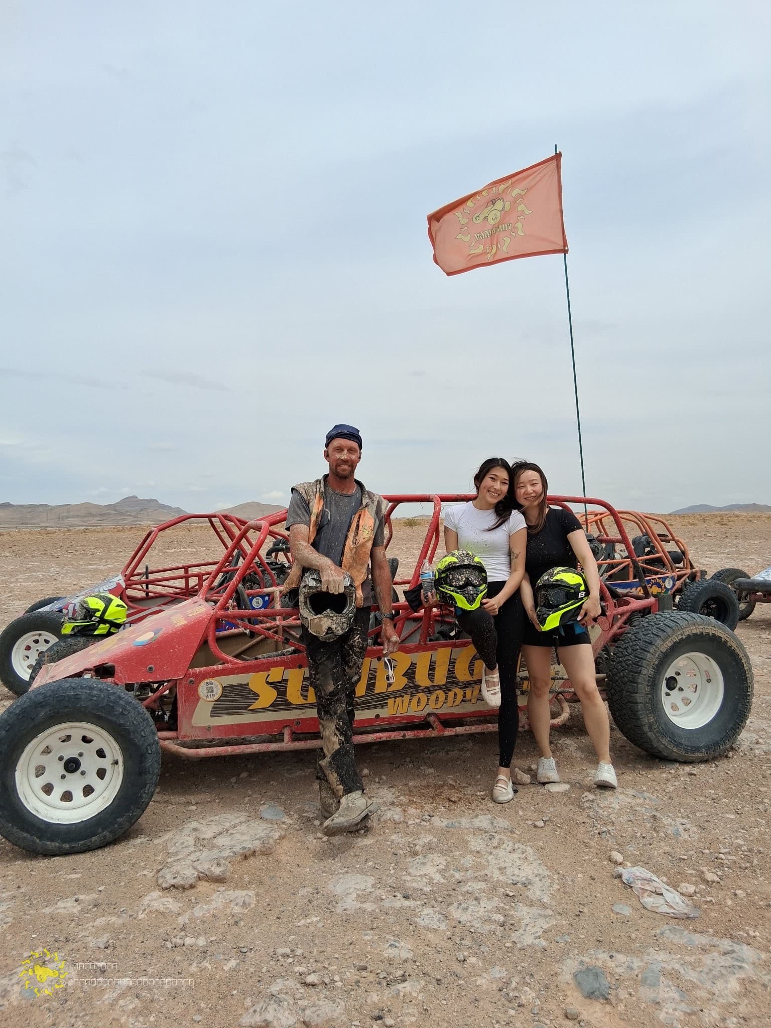 Las Vegas adventure photo