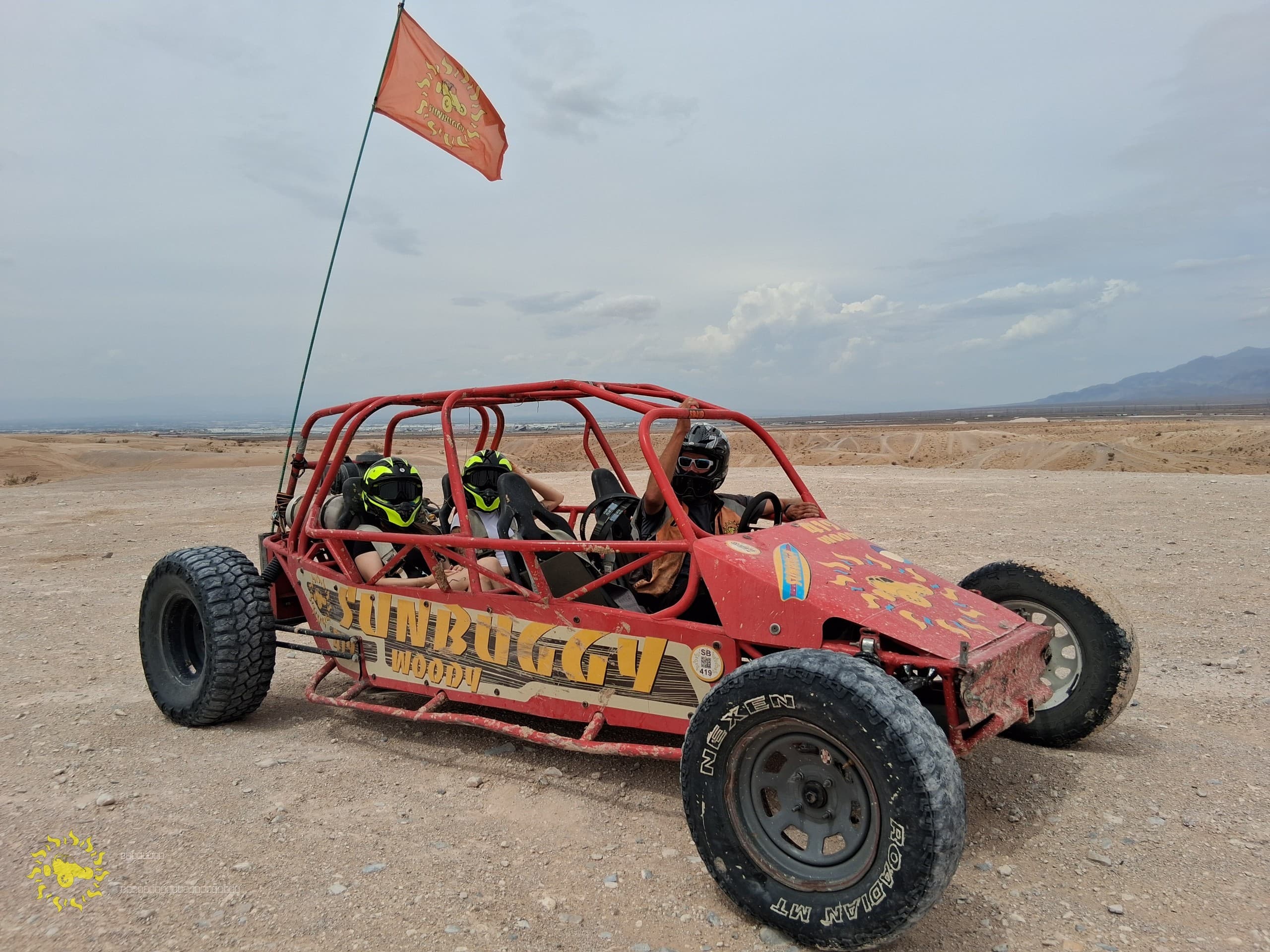 Las Vegas adventure photo