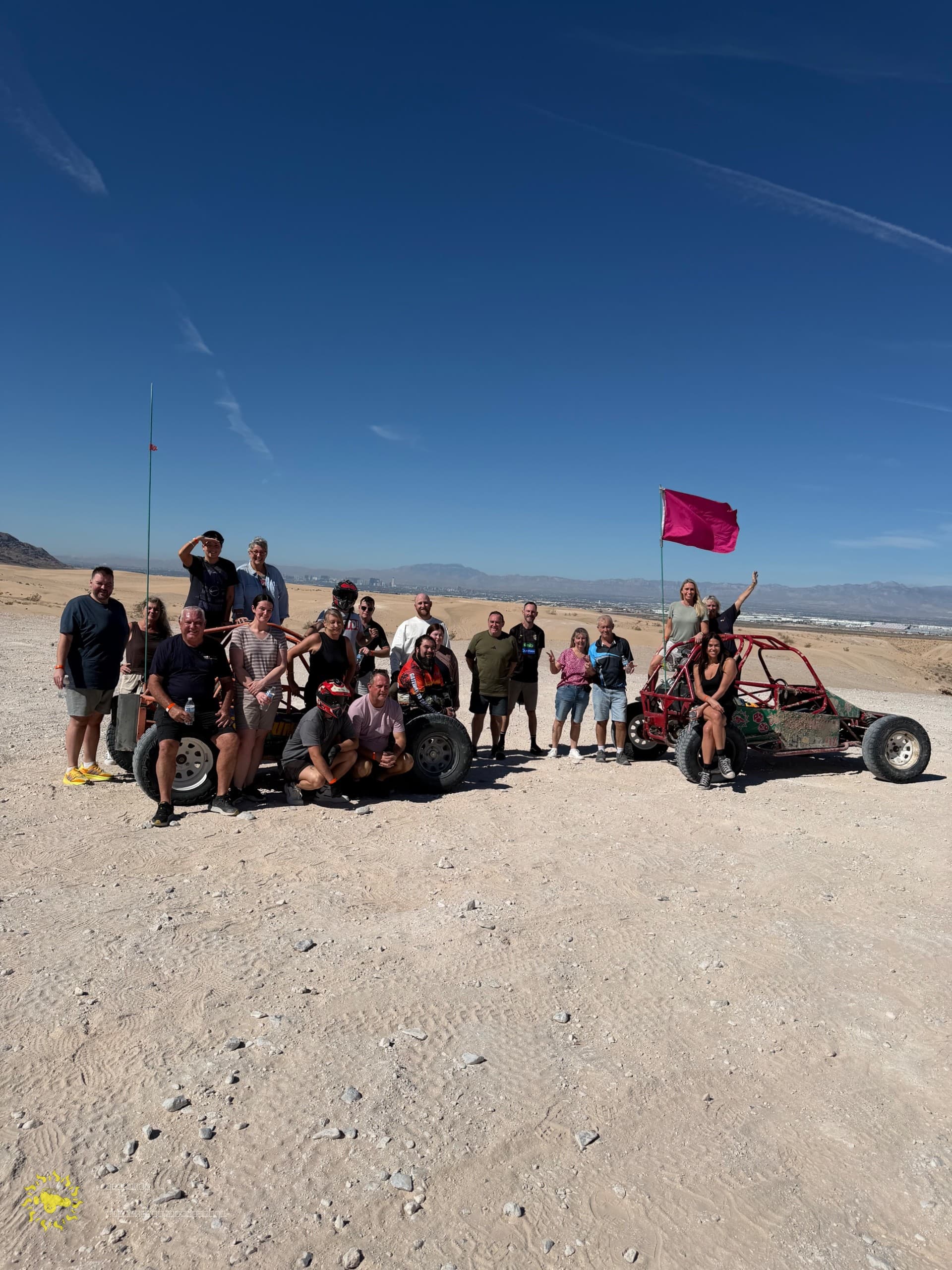 Las Vegas adventure photo