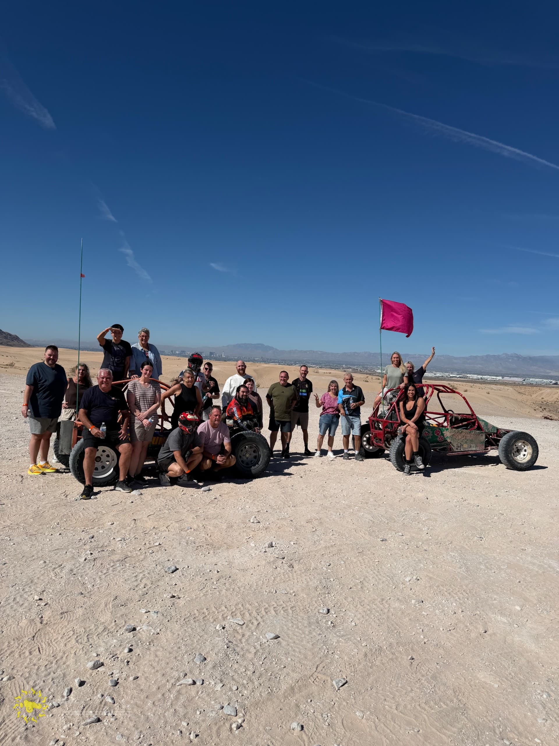 Las Vegas adventure photo
