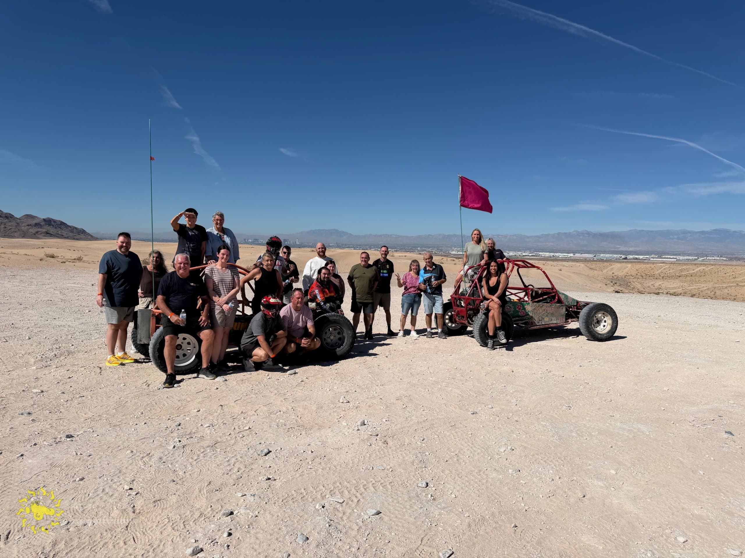 Las Vegas adventure photo