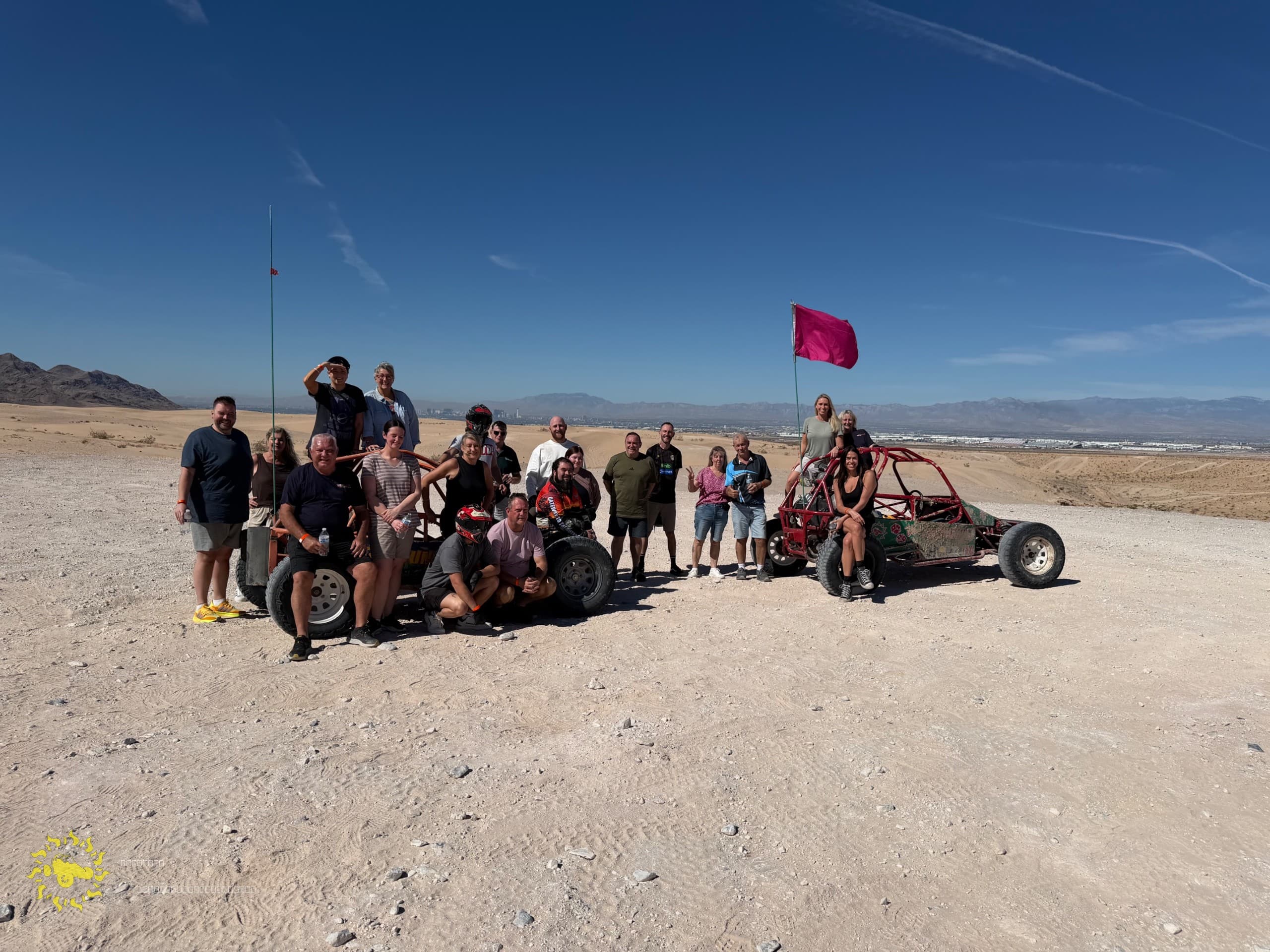 Las Vegas adventure photo