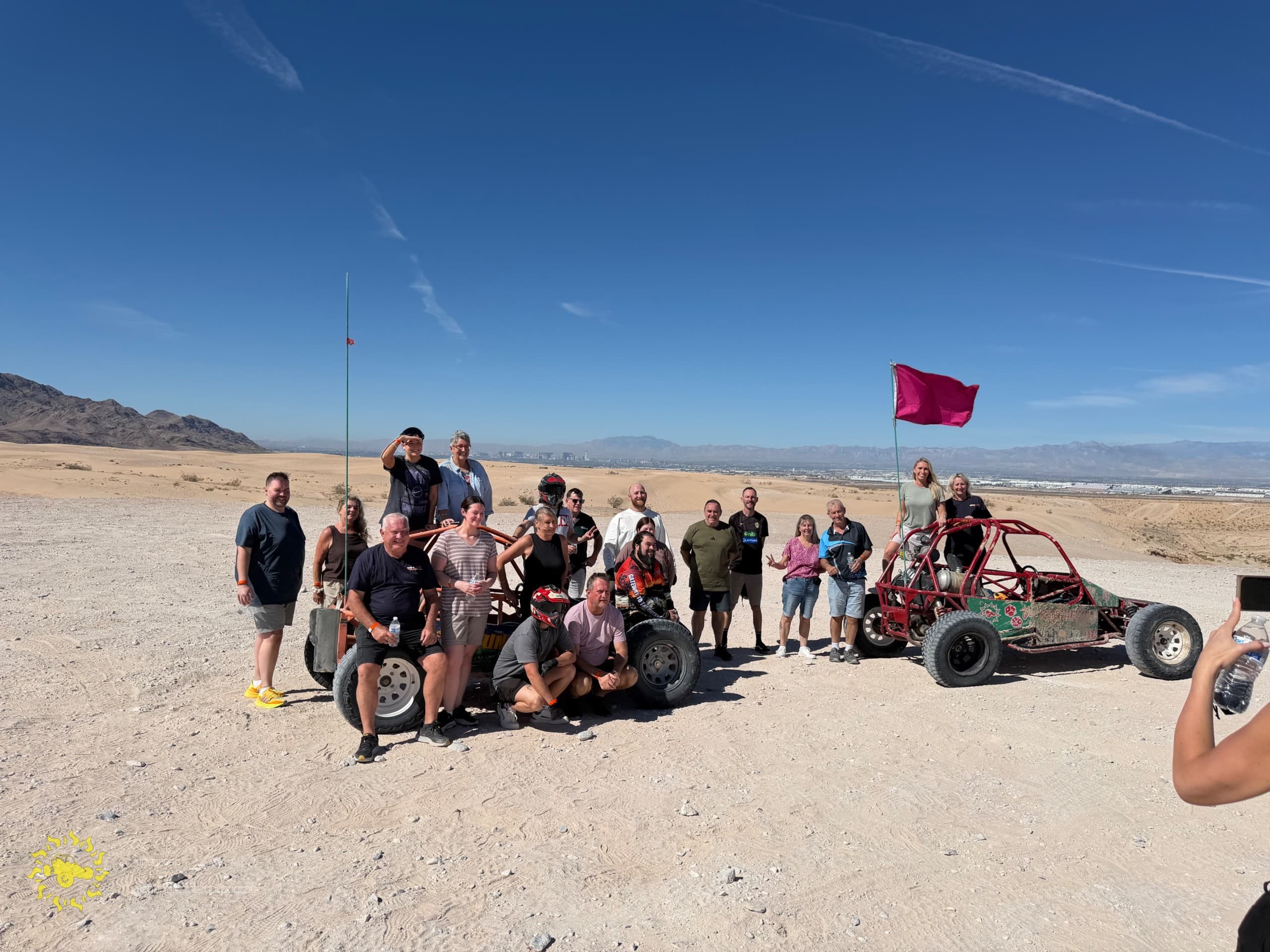 Las Vegas adventure photo