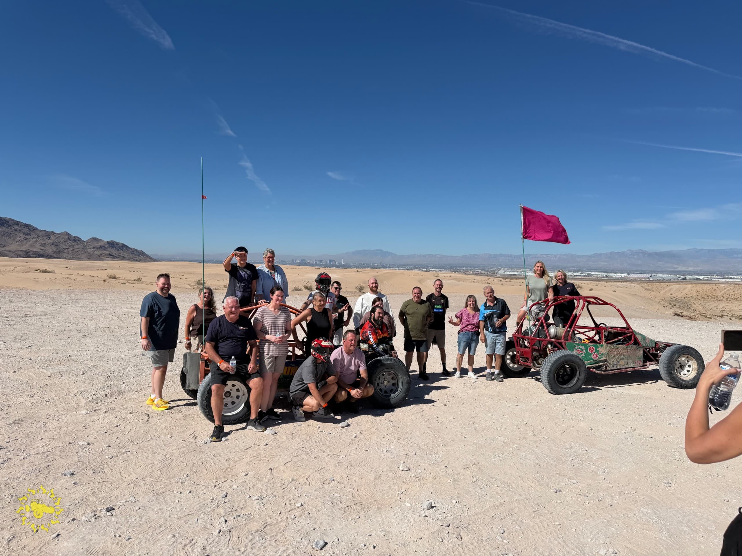 Las Vegas adventure photo