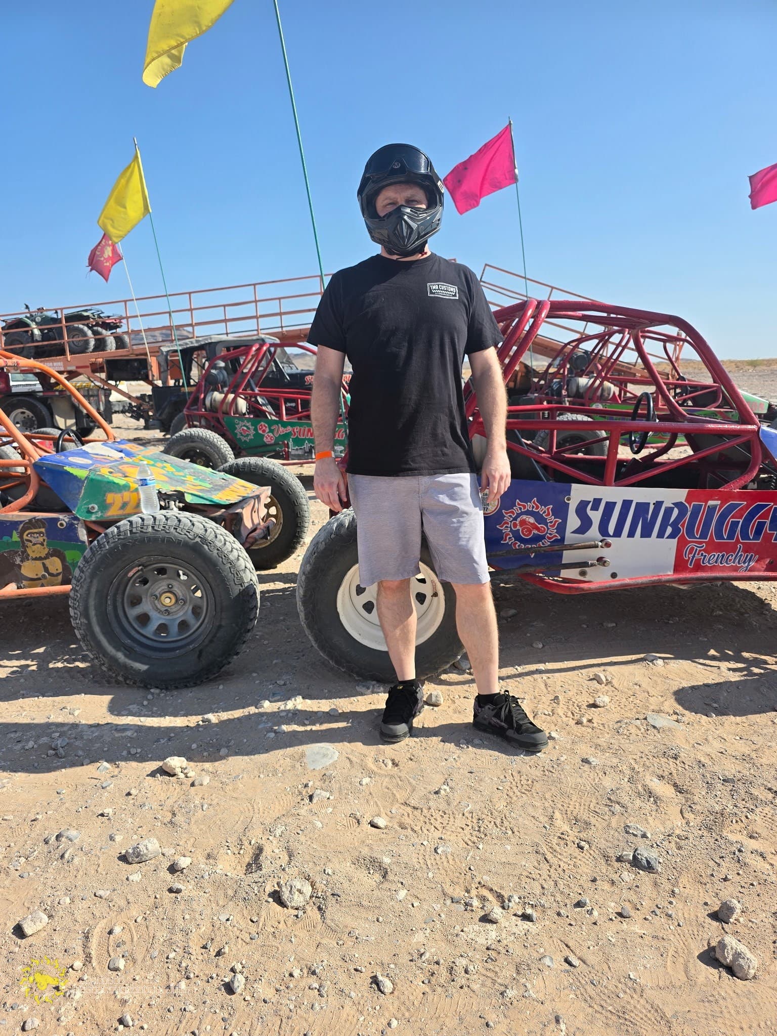 Las Vegas adventure photo
