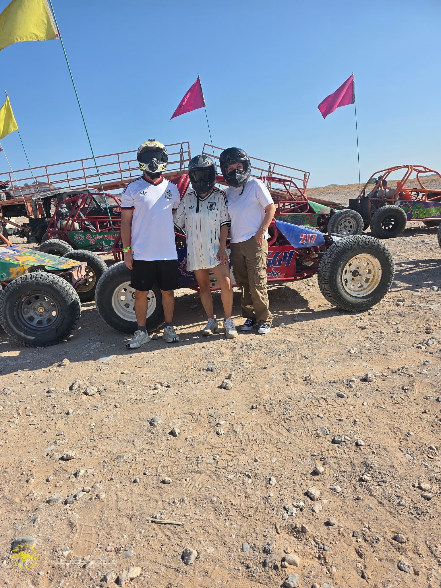 Las Vegas adventure photo
