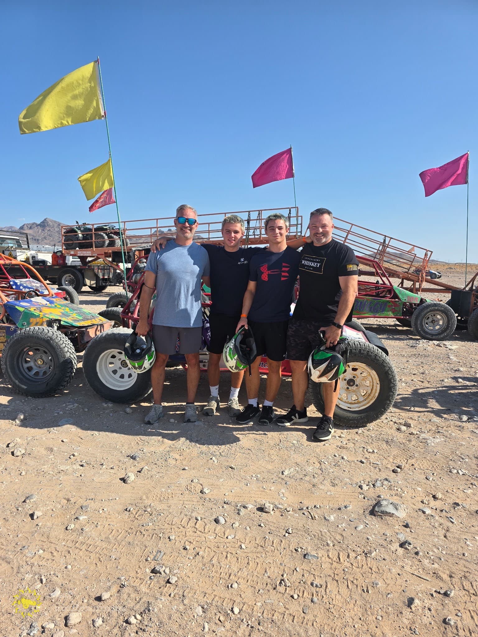 Las Vegas adventure photo