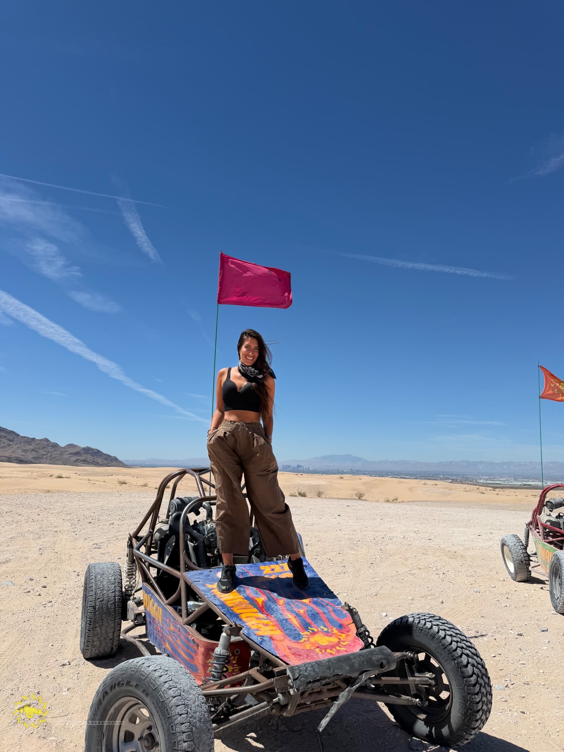 Las Vegas adventure photo