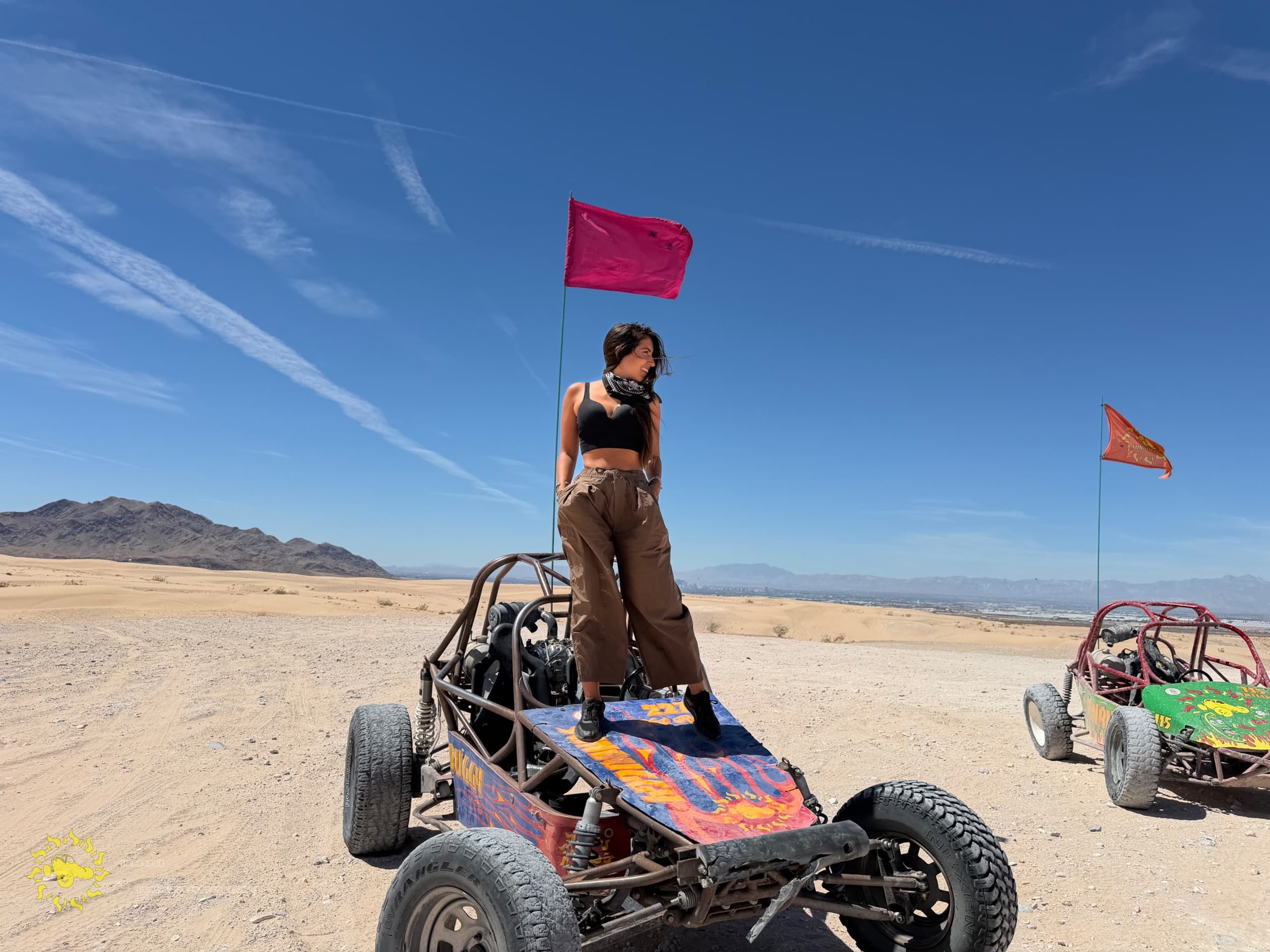 Las Vegas adventure photo