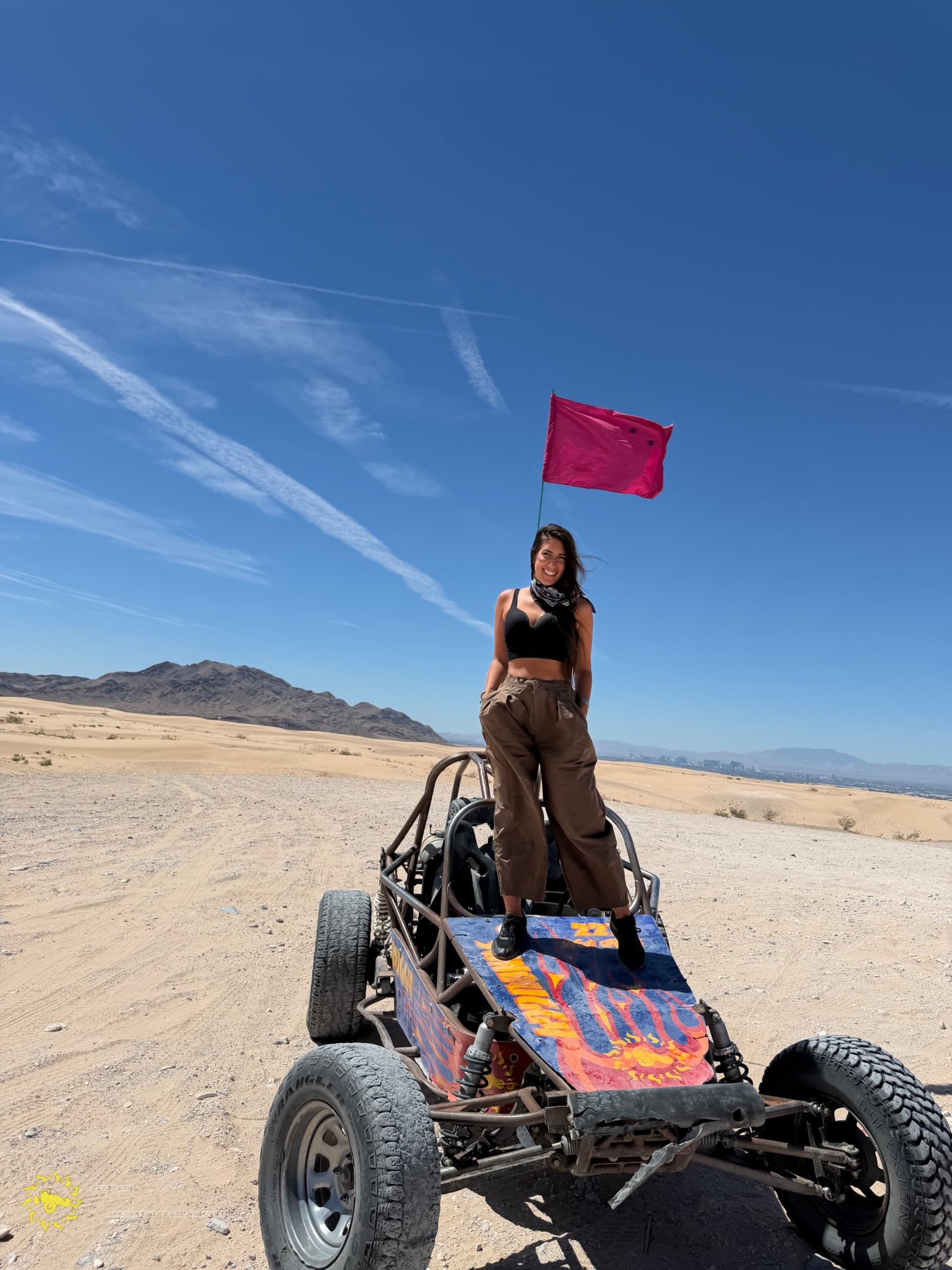 Las Vegas adventure photo
