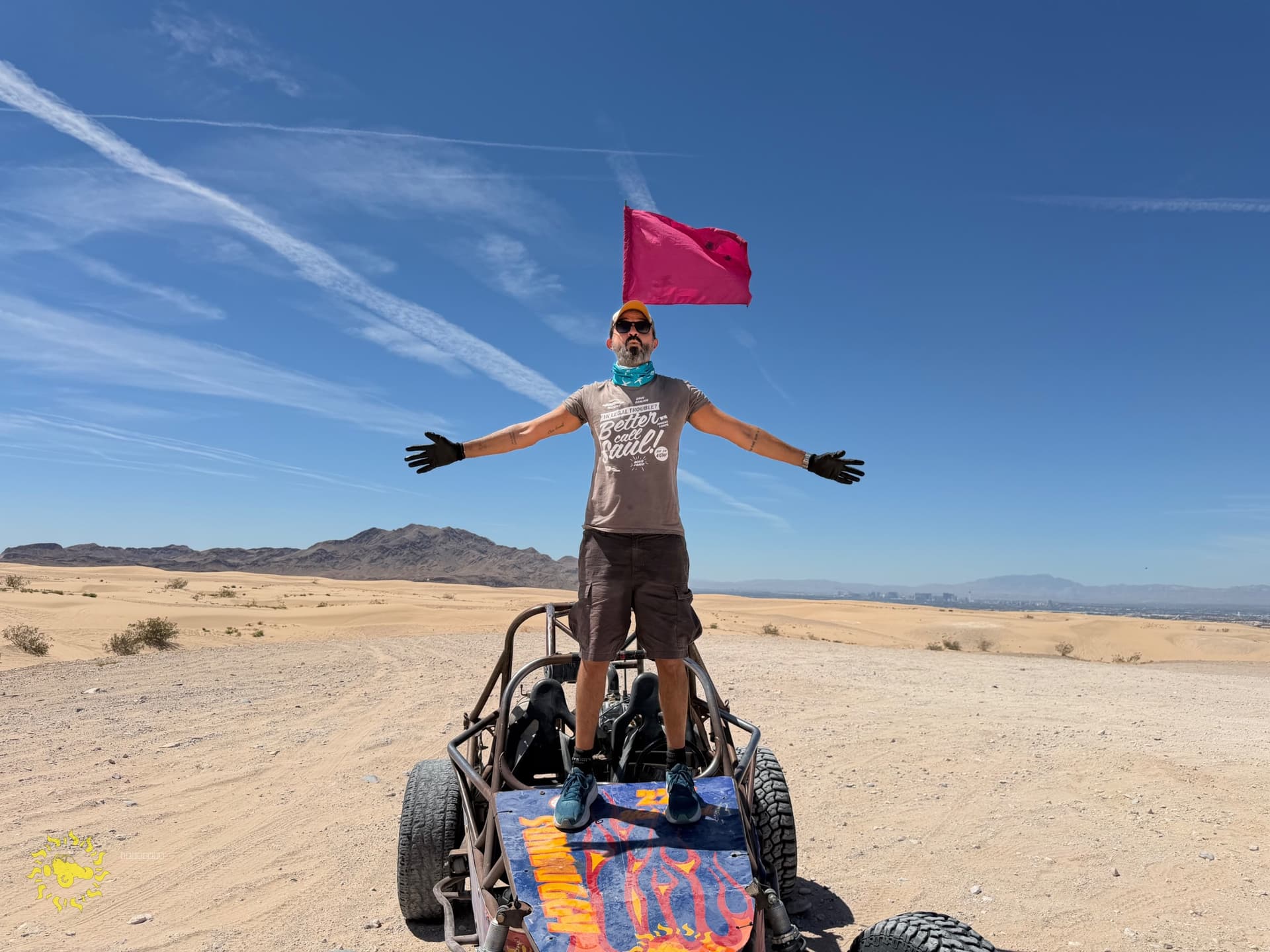 Las Vegas adventure photo