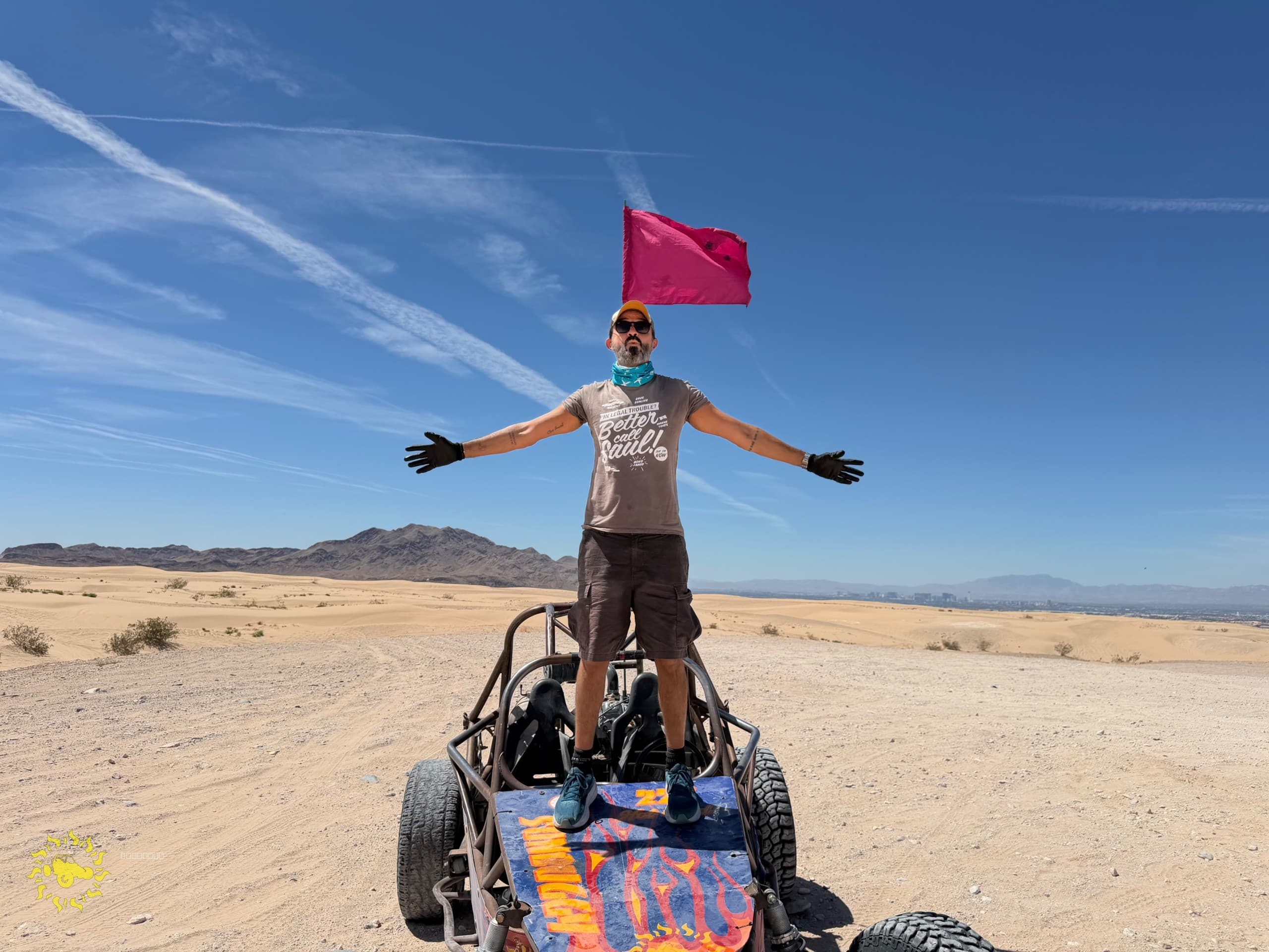 Las Vegas adventure photo