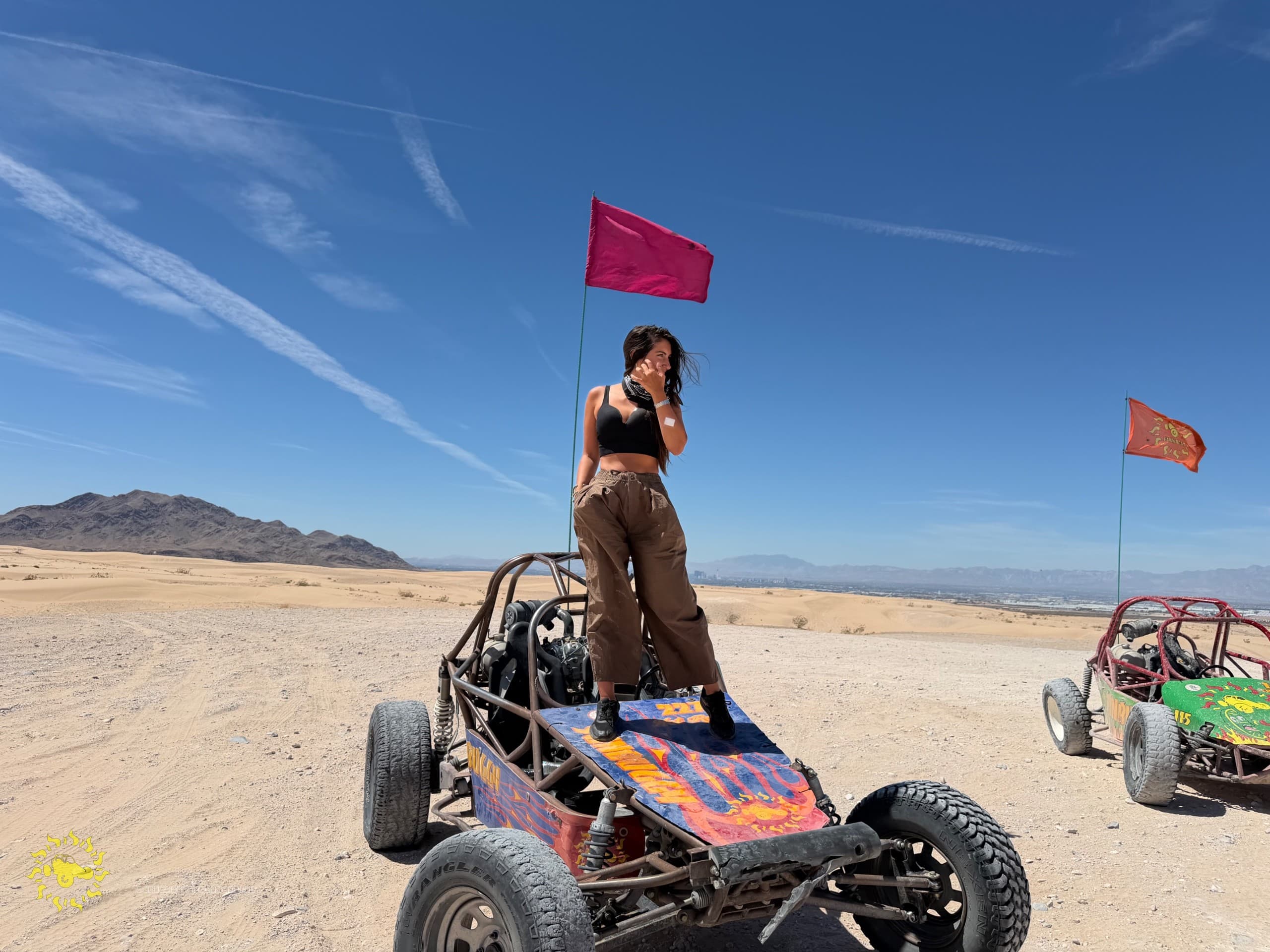 Las Vegas adventure photo