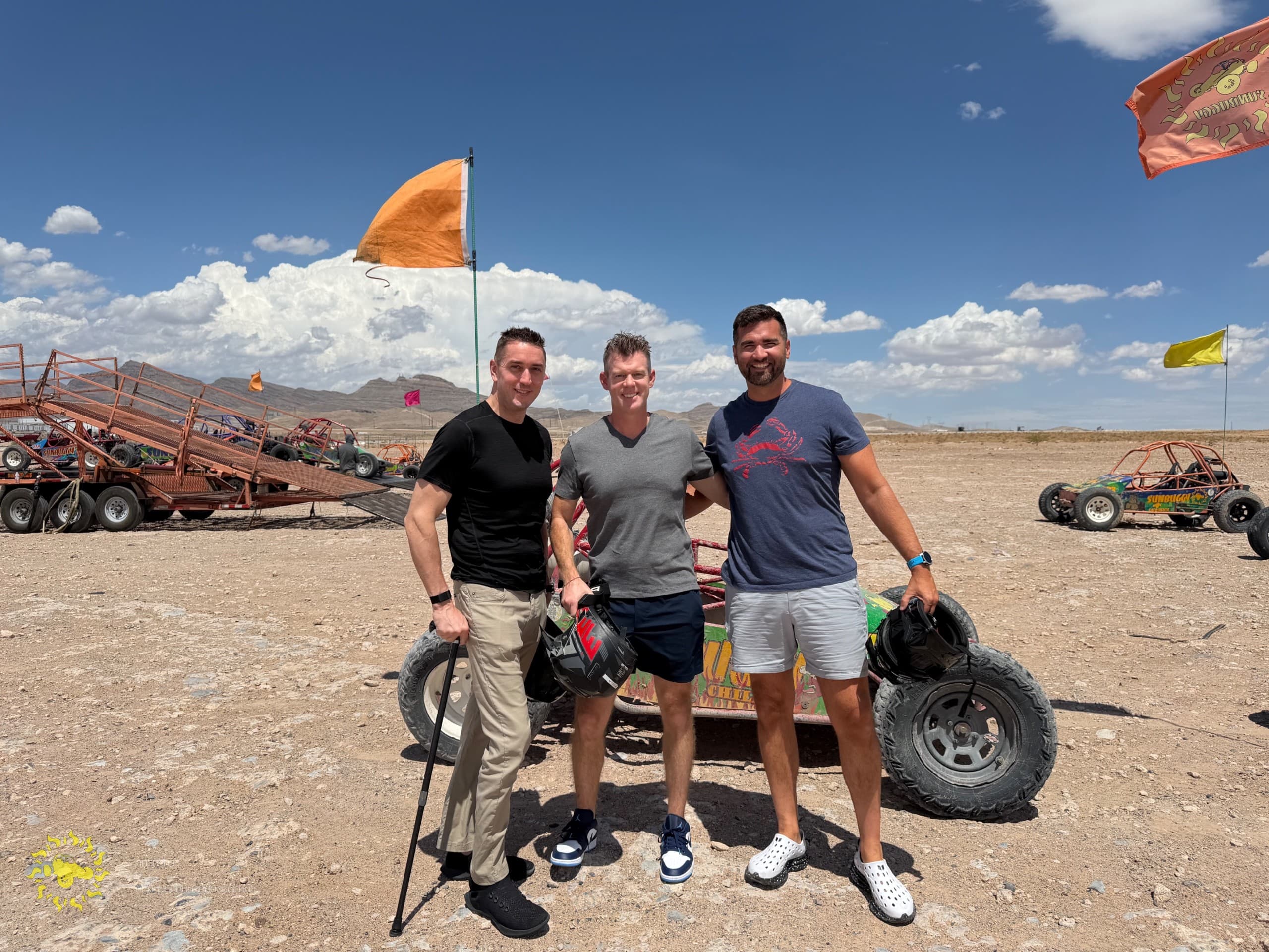 Las Vegas adventure photo