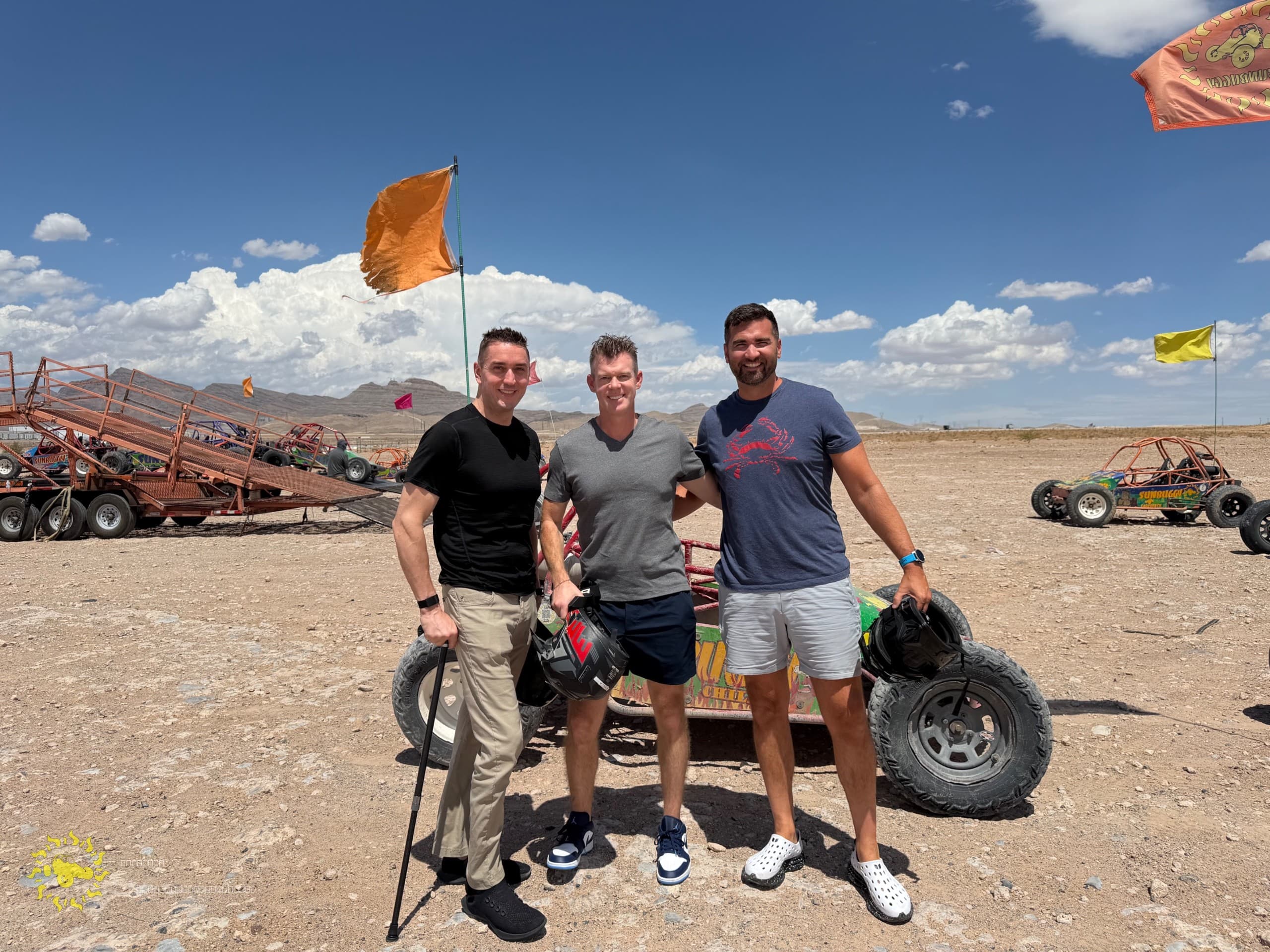 Las Vegas adventure photo