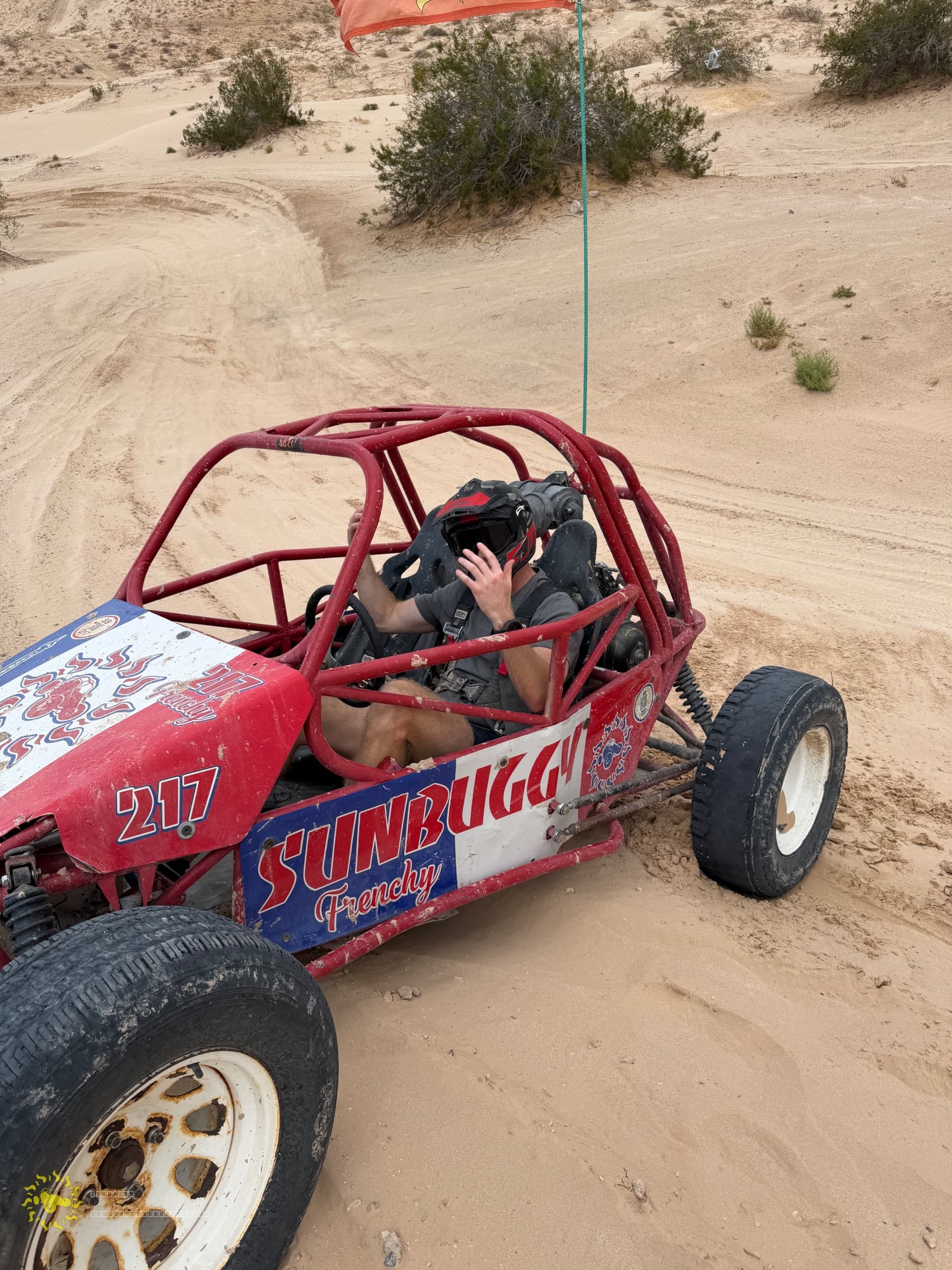 Las Vegas adventure photo