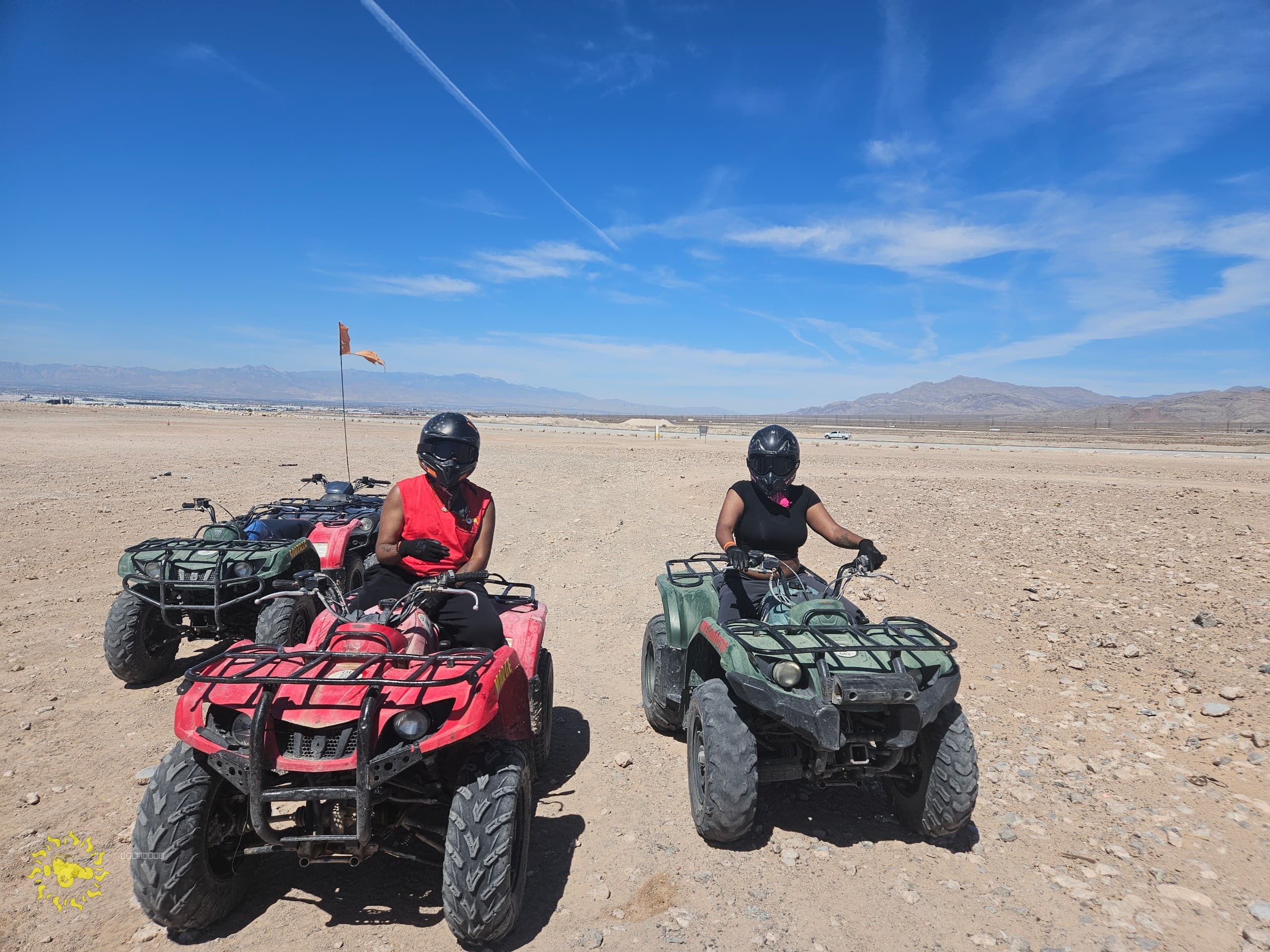 Las Vegas adventure photo