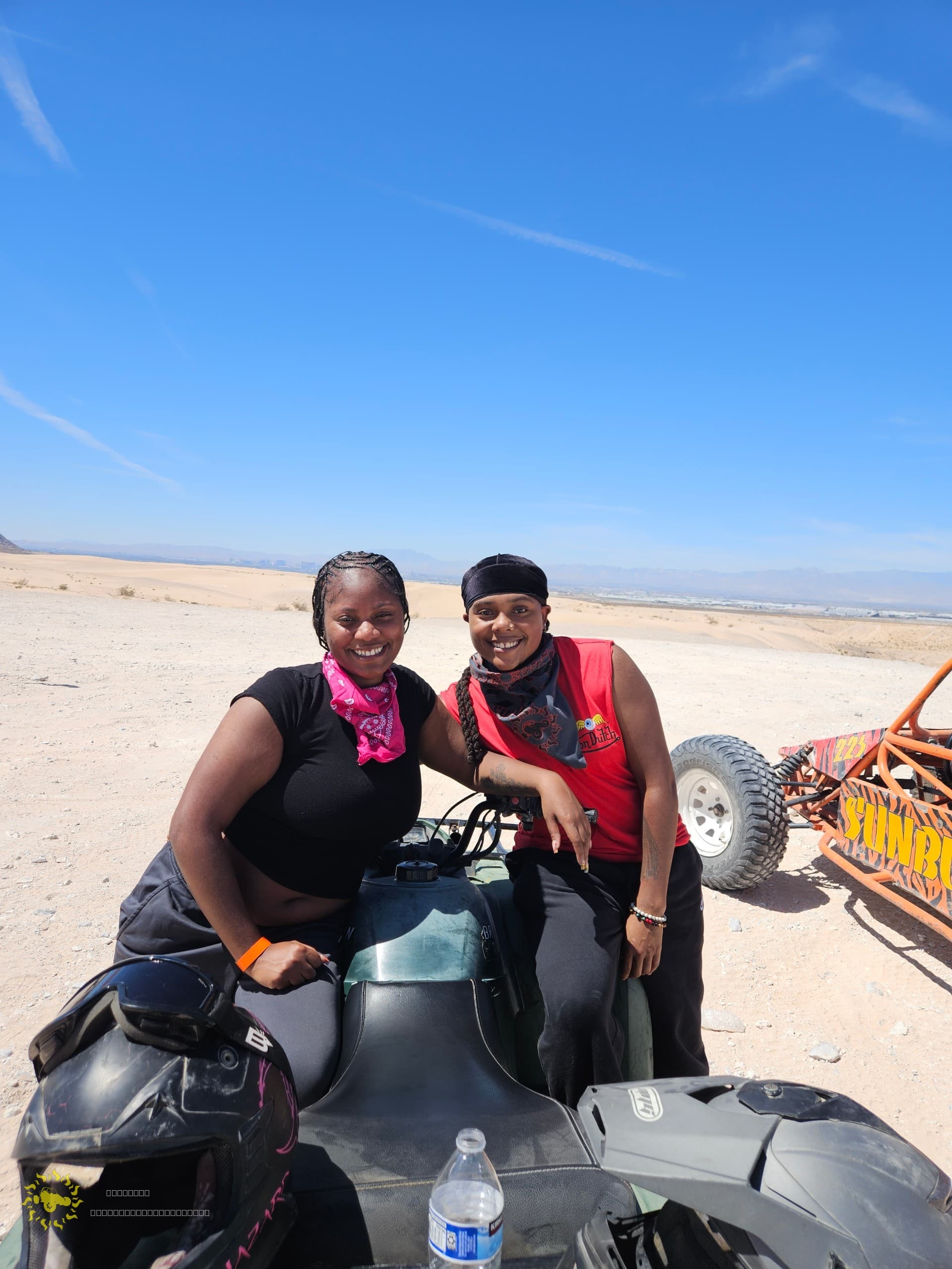 Las Vegas adventure photo