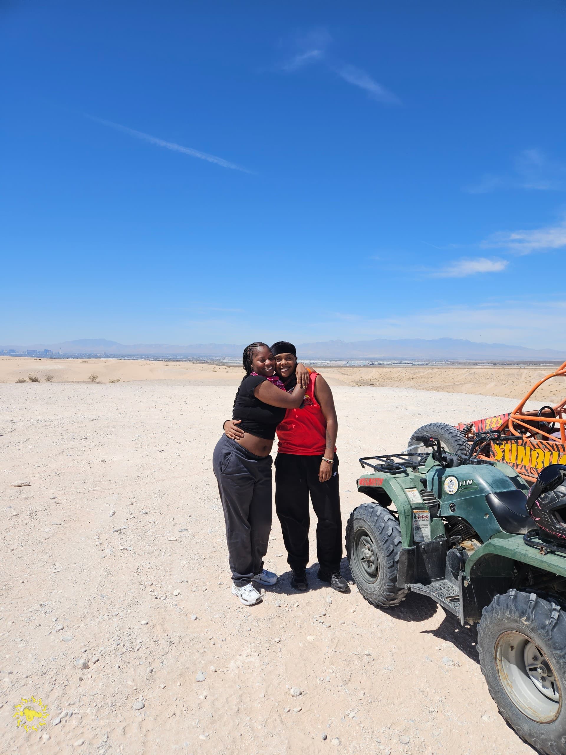 Las Vegas adventure photo