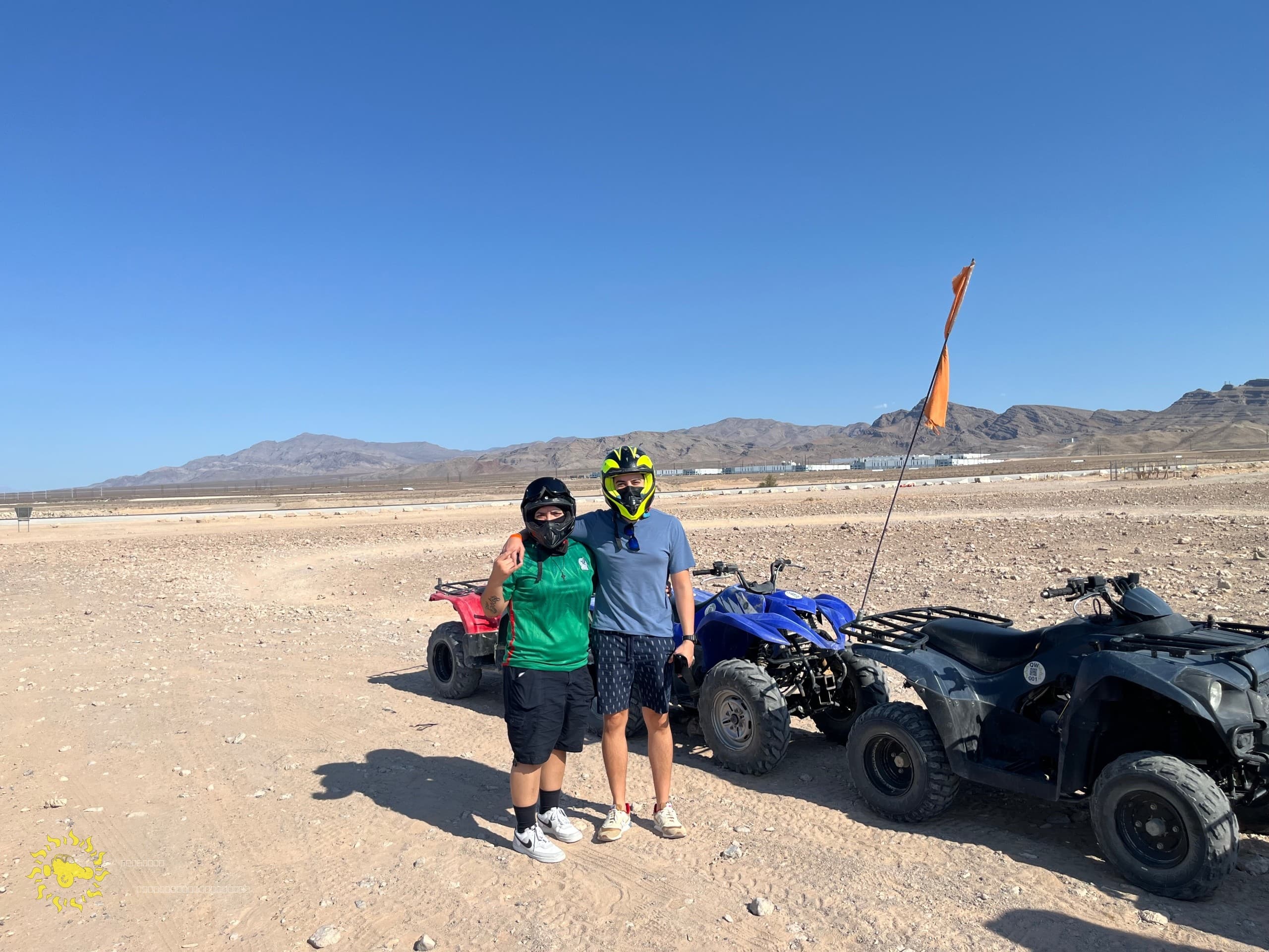 Las Vegas adventure photo