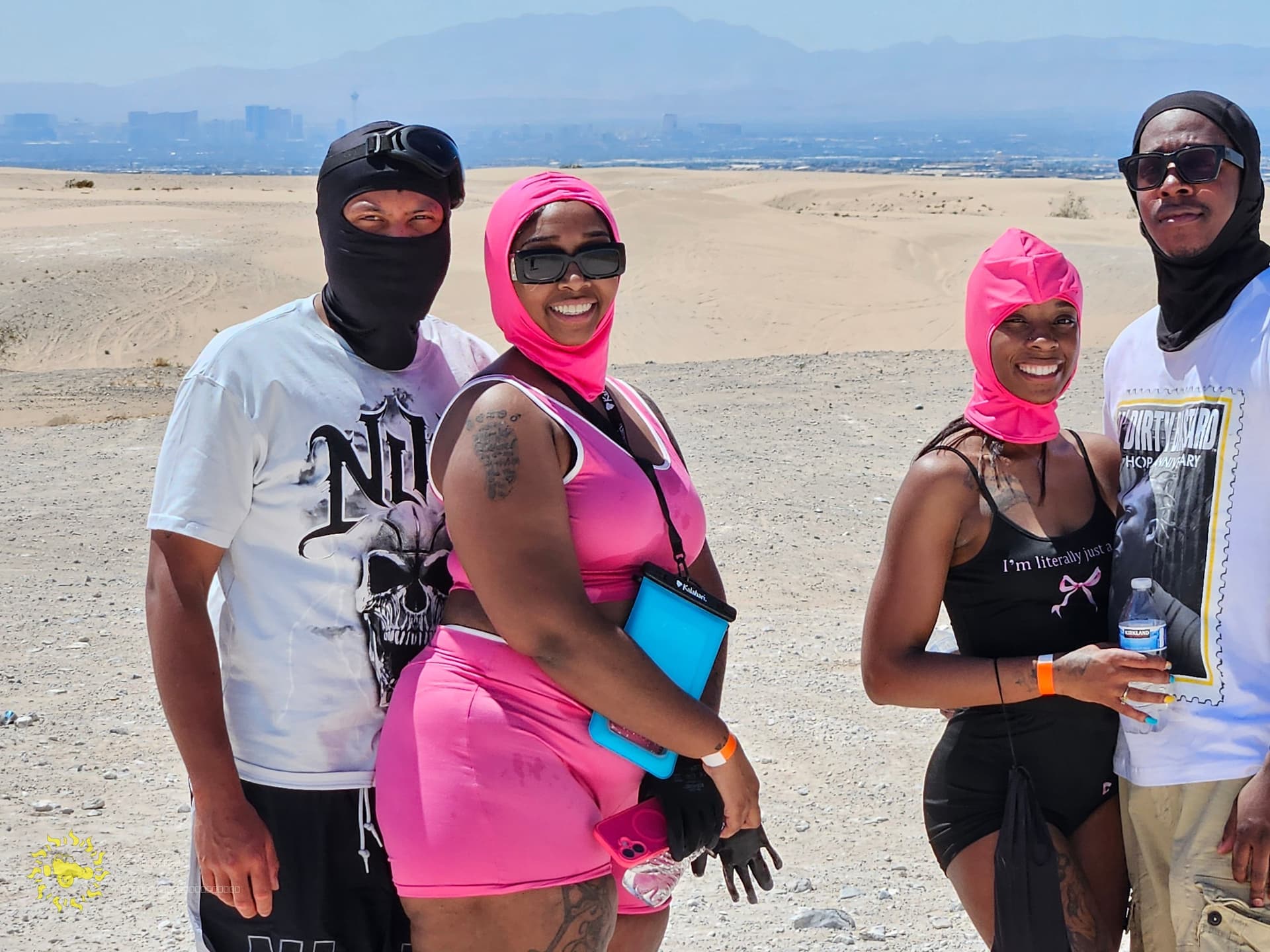 Las Vegas off-road photos from August 22, 2026