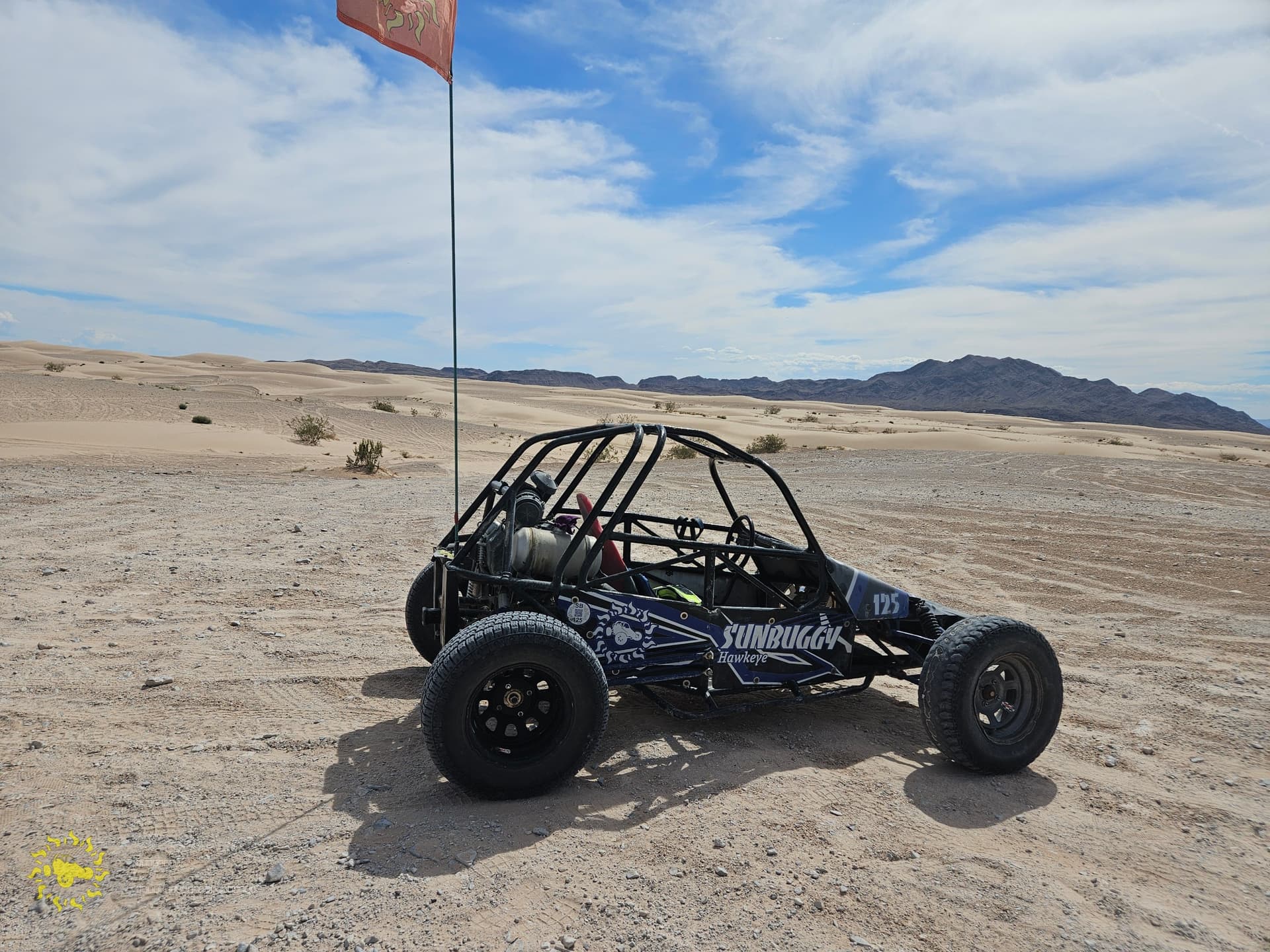 Las Vegas off-road photos from September 24, 2026
