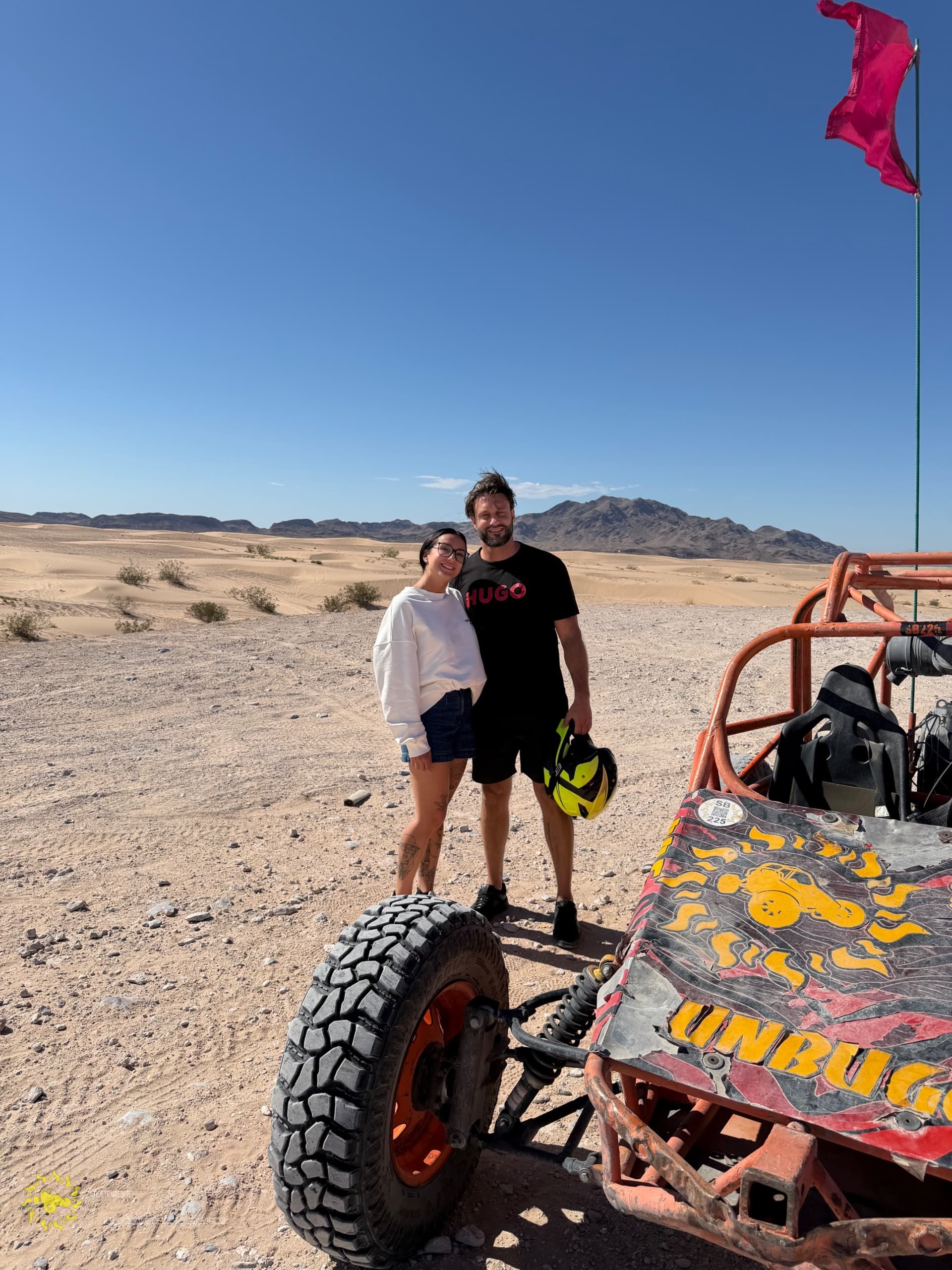 Las Vegas adventure photo