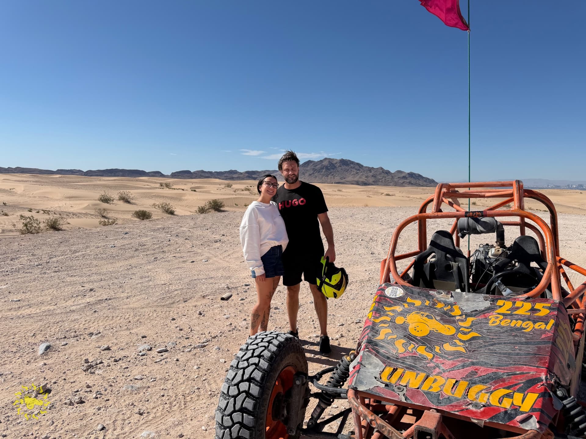 Las Vegas adventure photo
