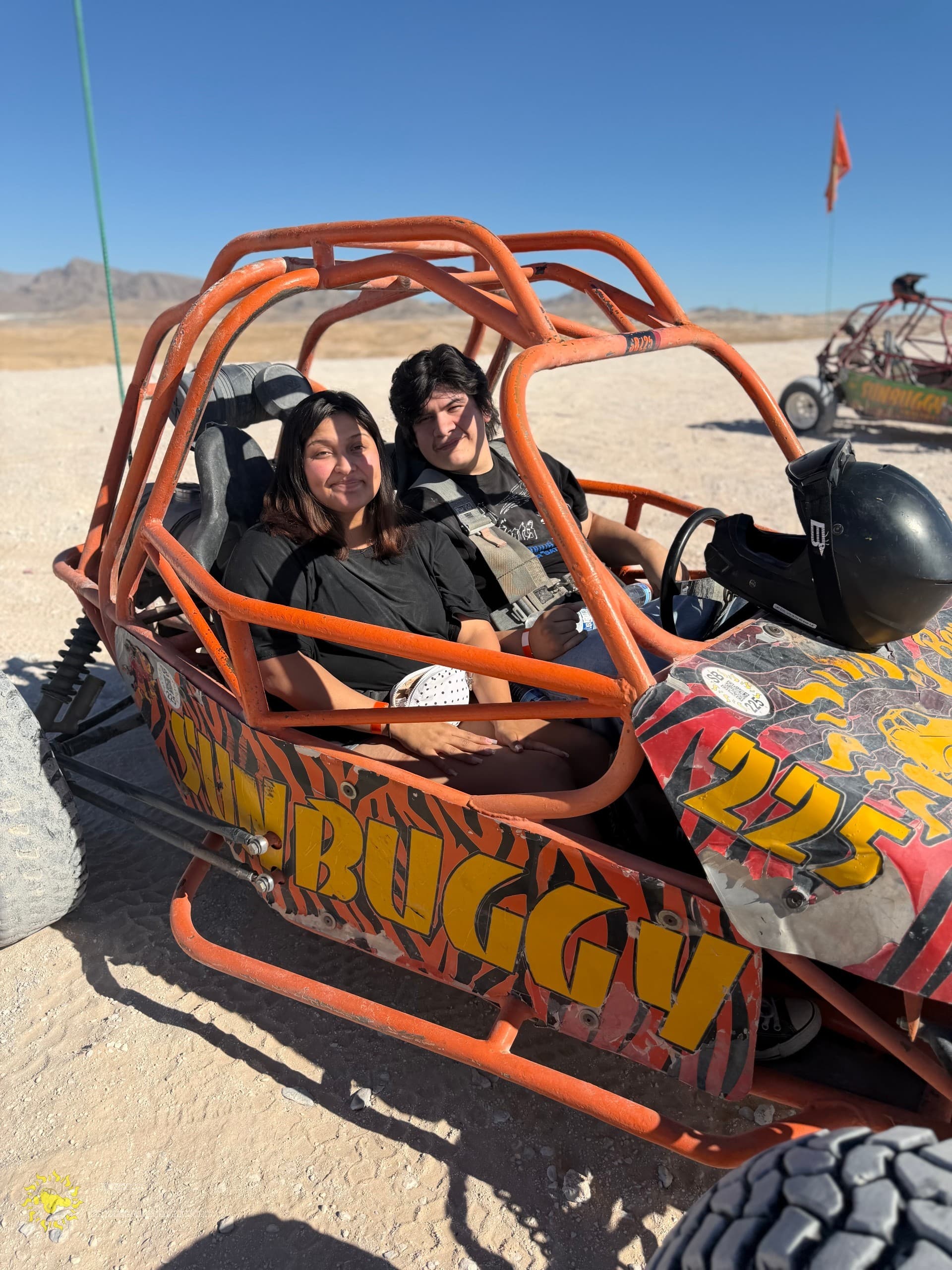 Las Vegas off-road photos from September 10, 2026