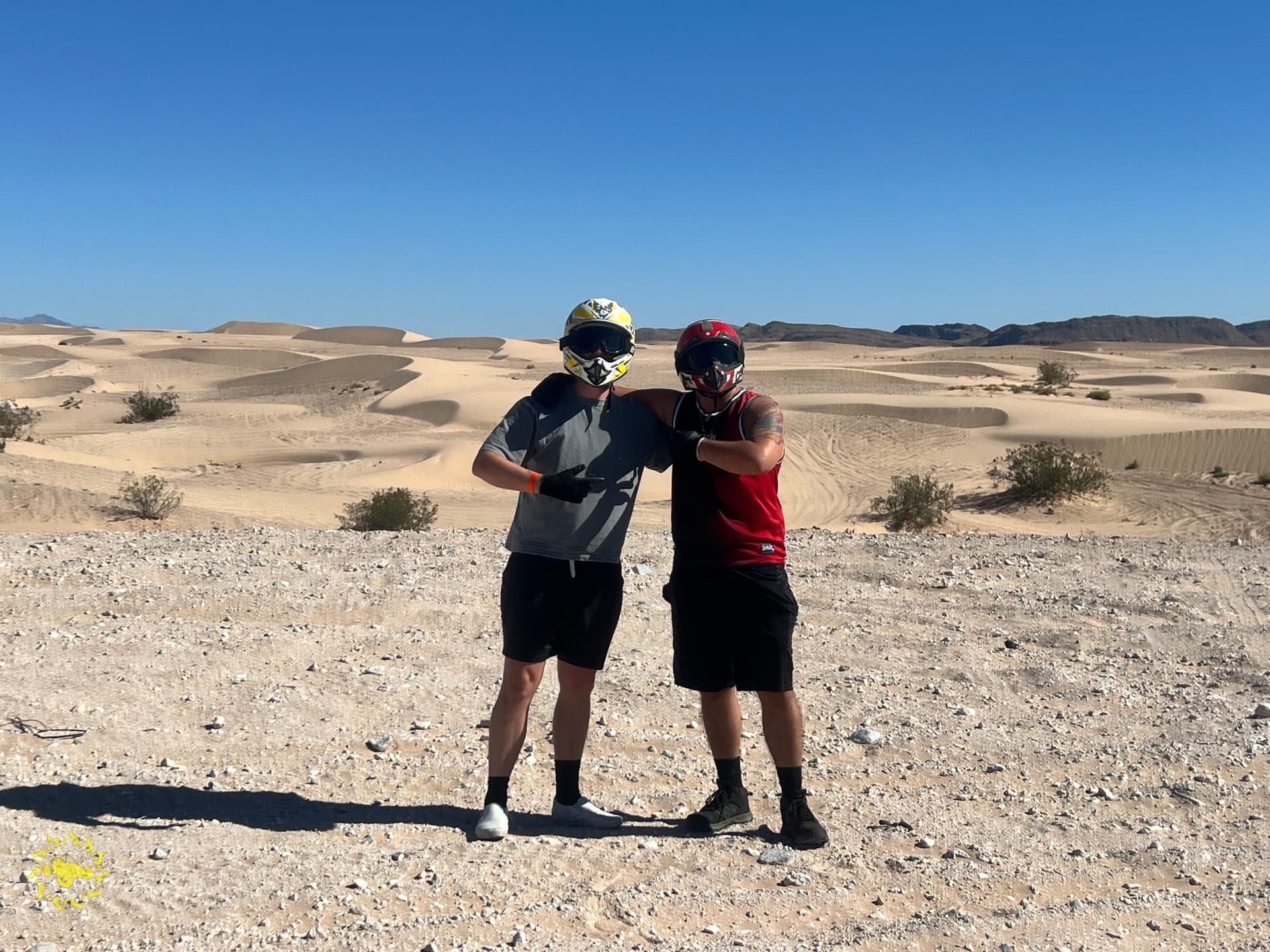 Las Vegas off-road photos from September 3, 2026
