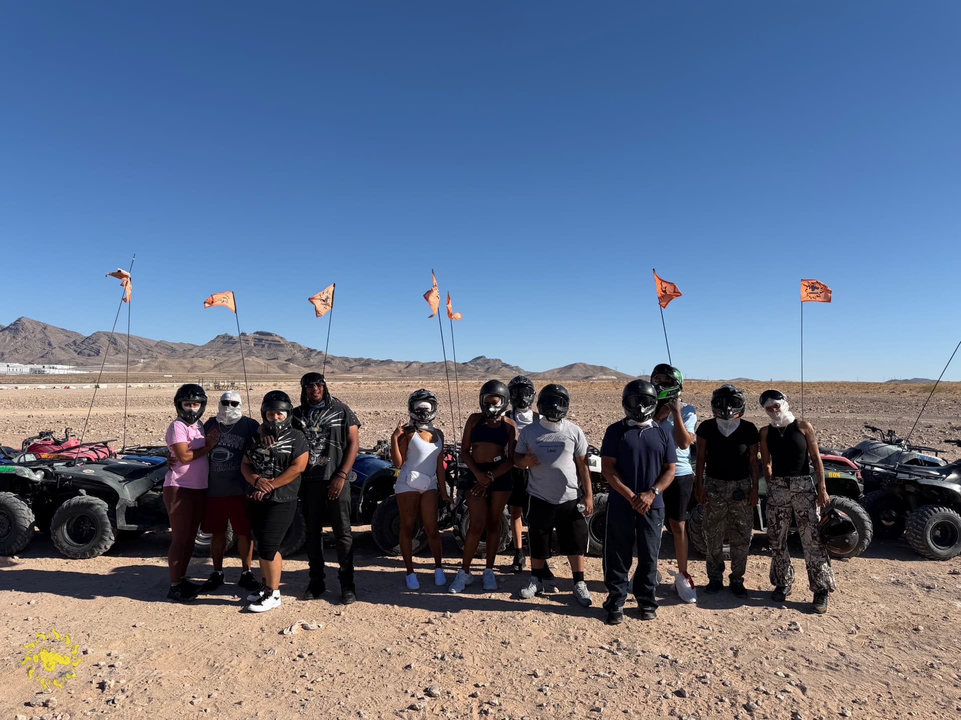 Las Vegas adventure photo