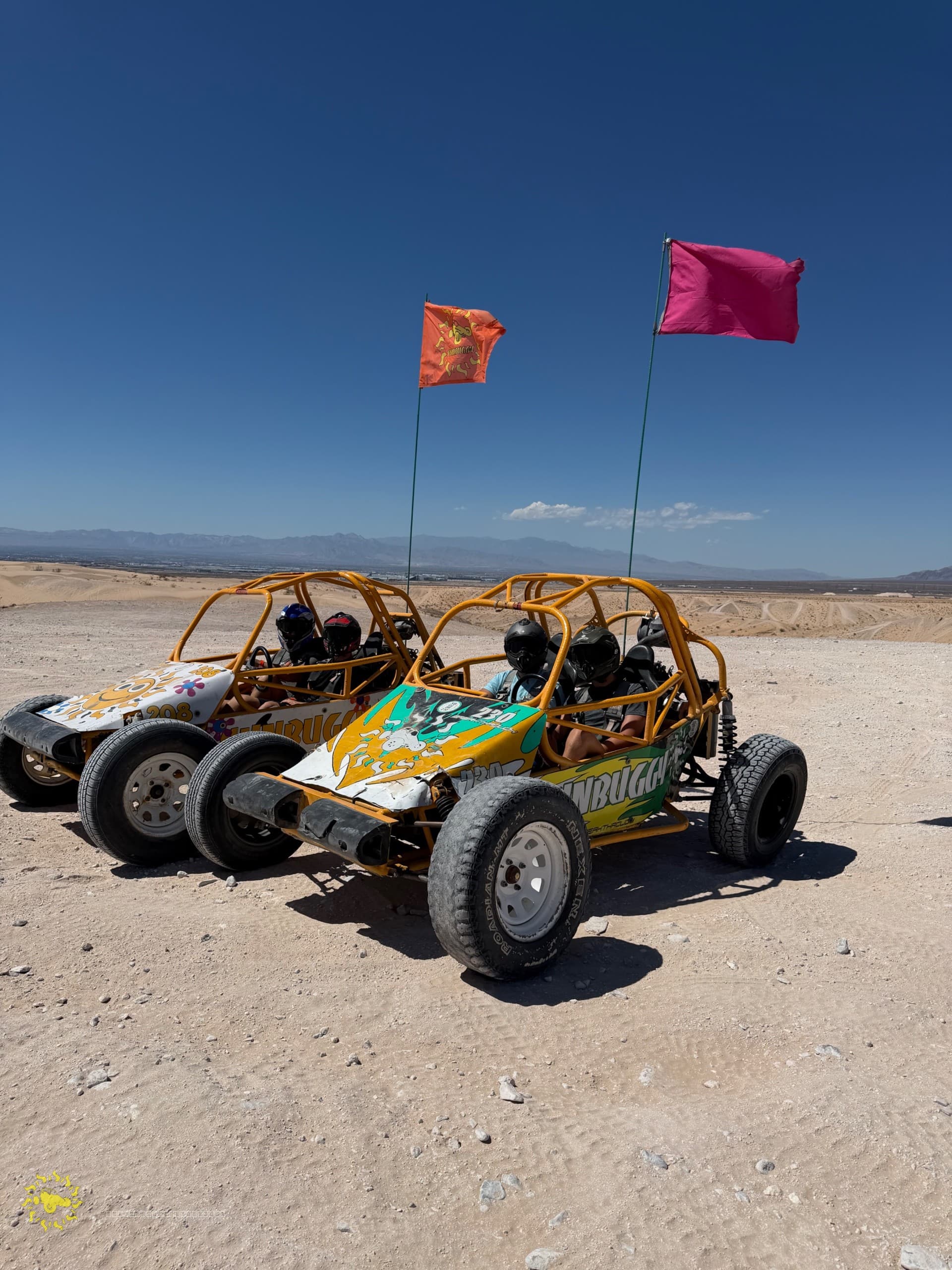 Las Vegas adventure photo