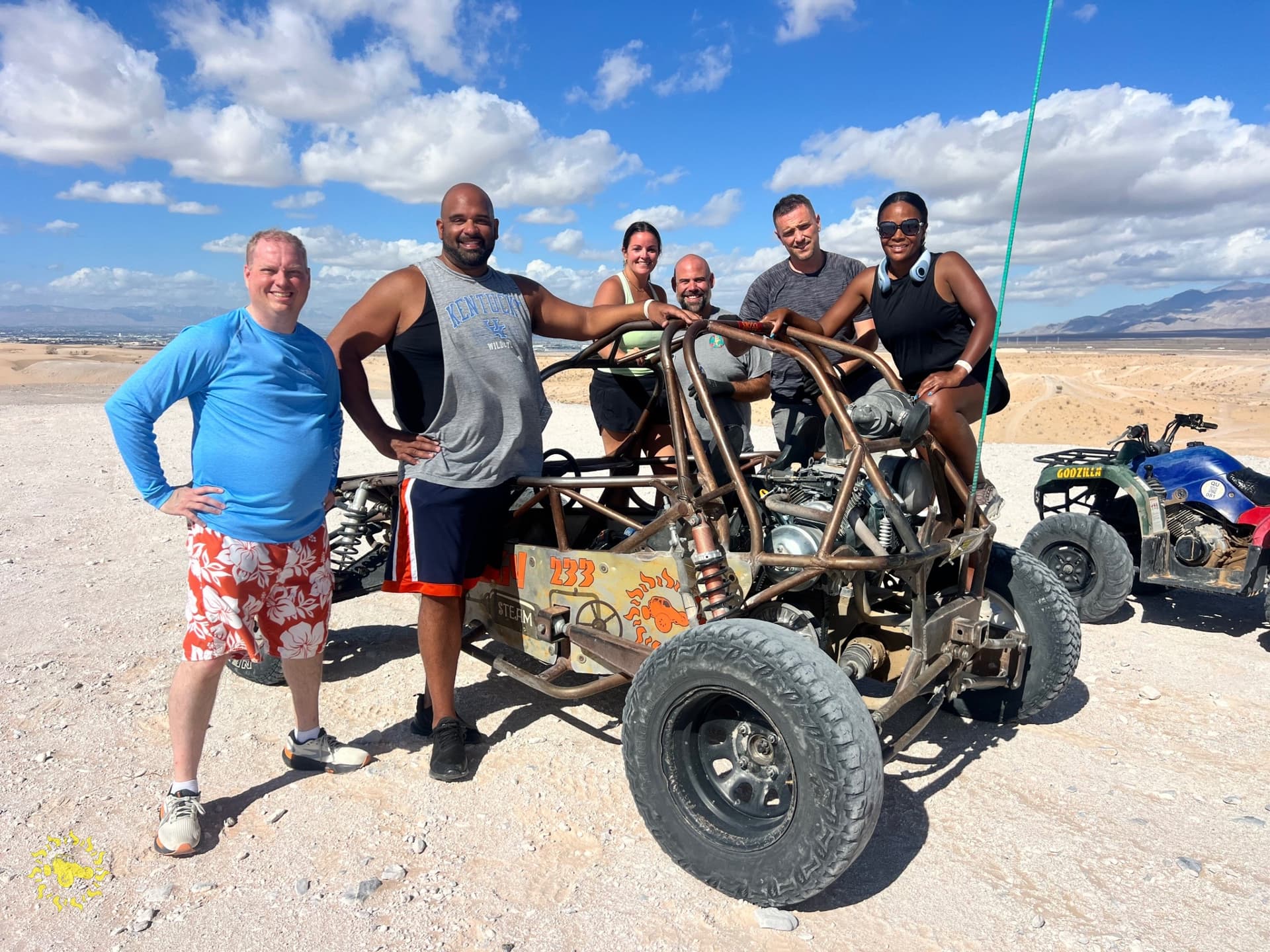 Las Vegas adventure photo