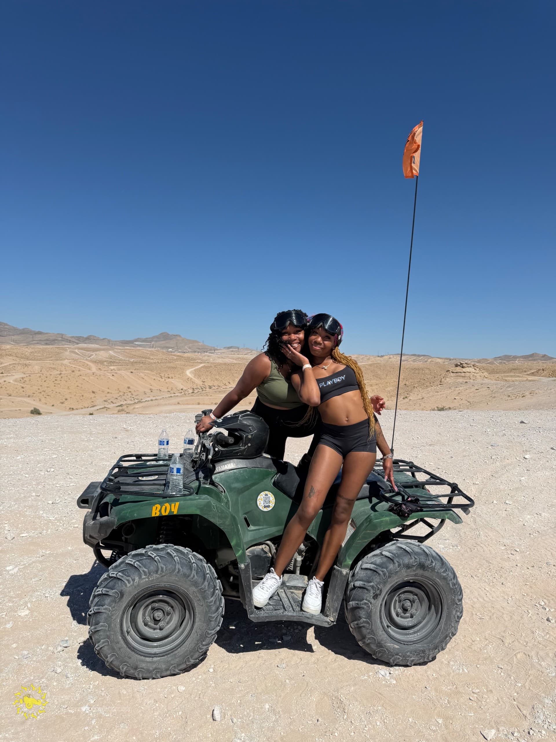 Las Vegas adventure photo
