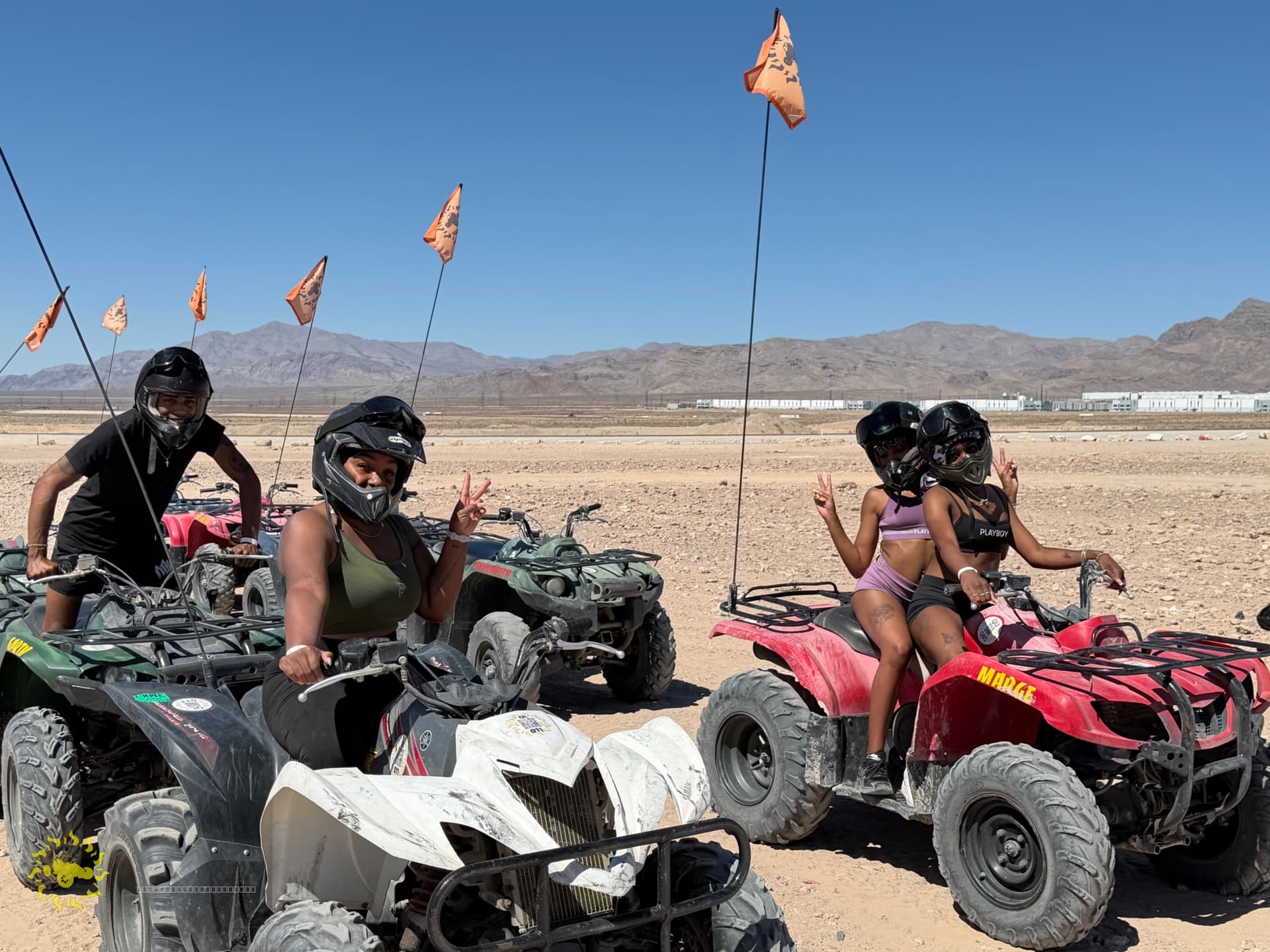 Las Vegas adventure photo