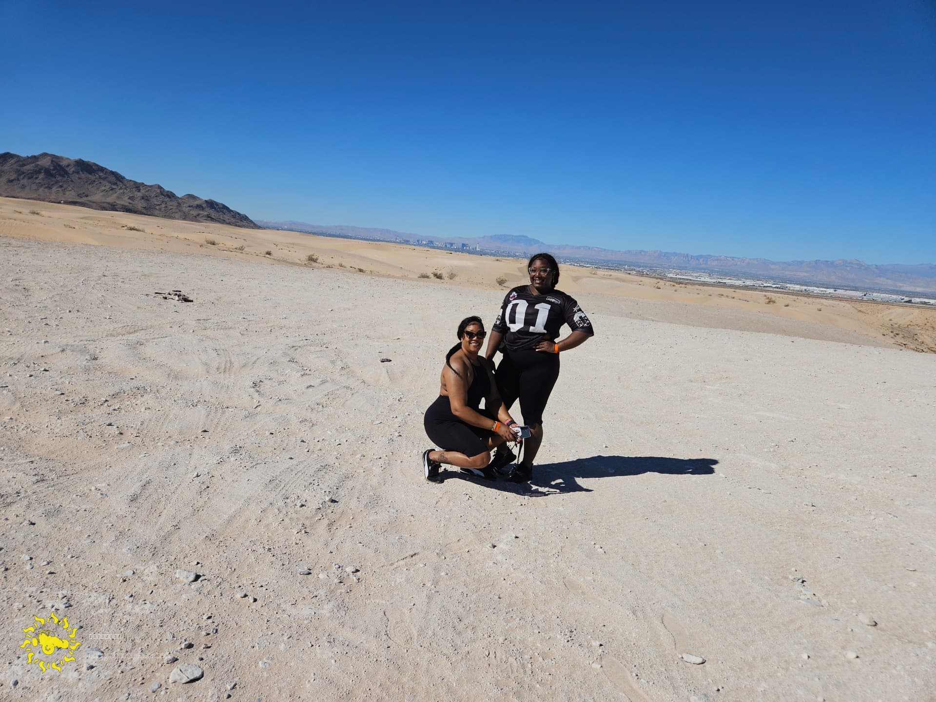 Las Vegas adventure photo