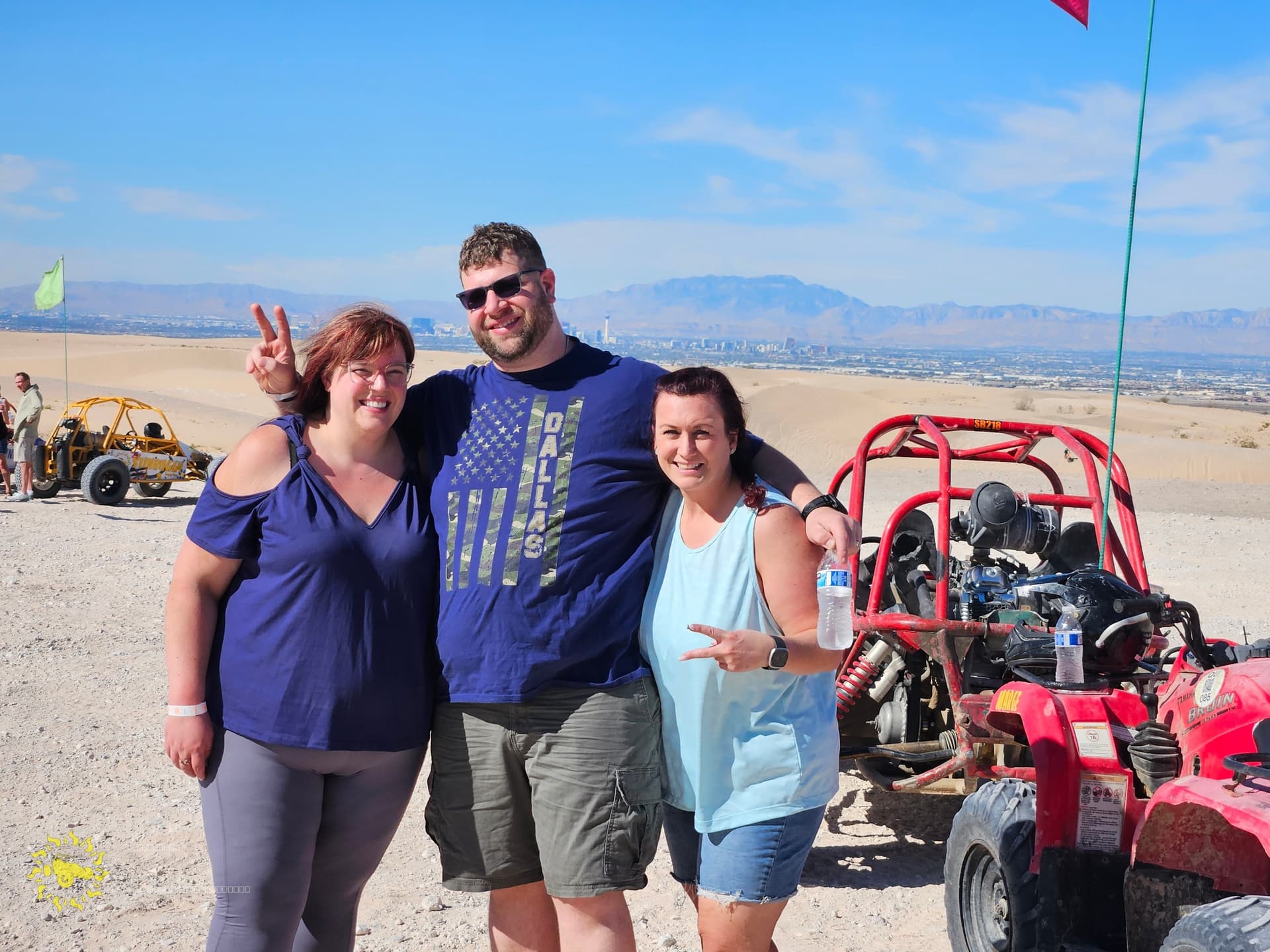Las Vegas off-road photos from September 7, 2026
