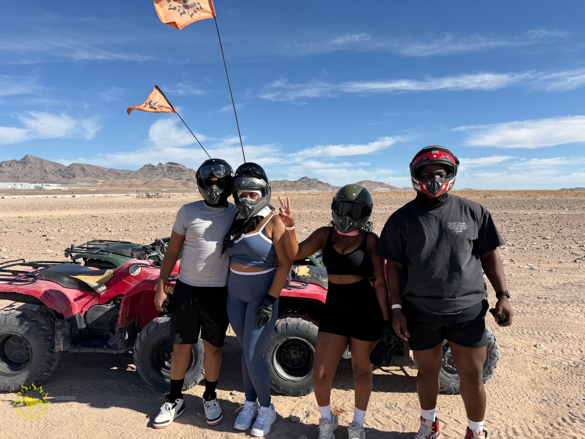 Las Vegas off-road photos from September 20, 2026