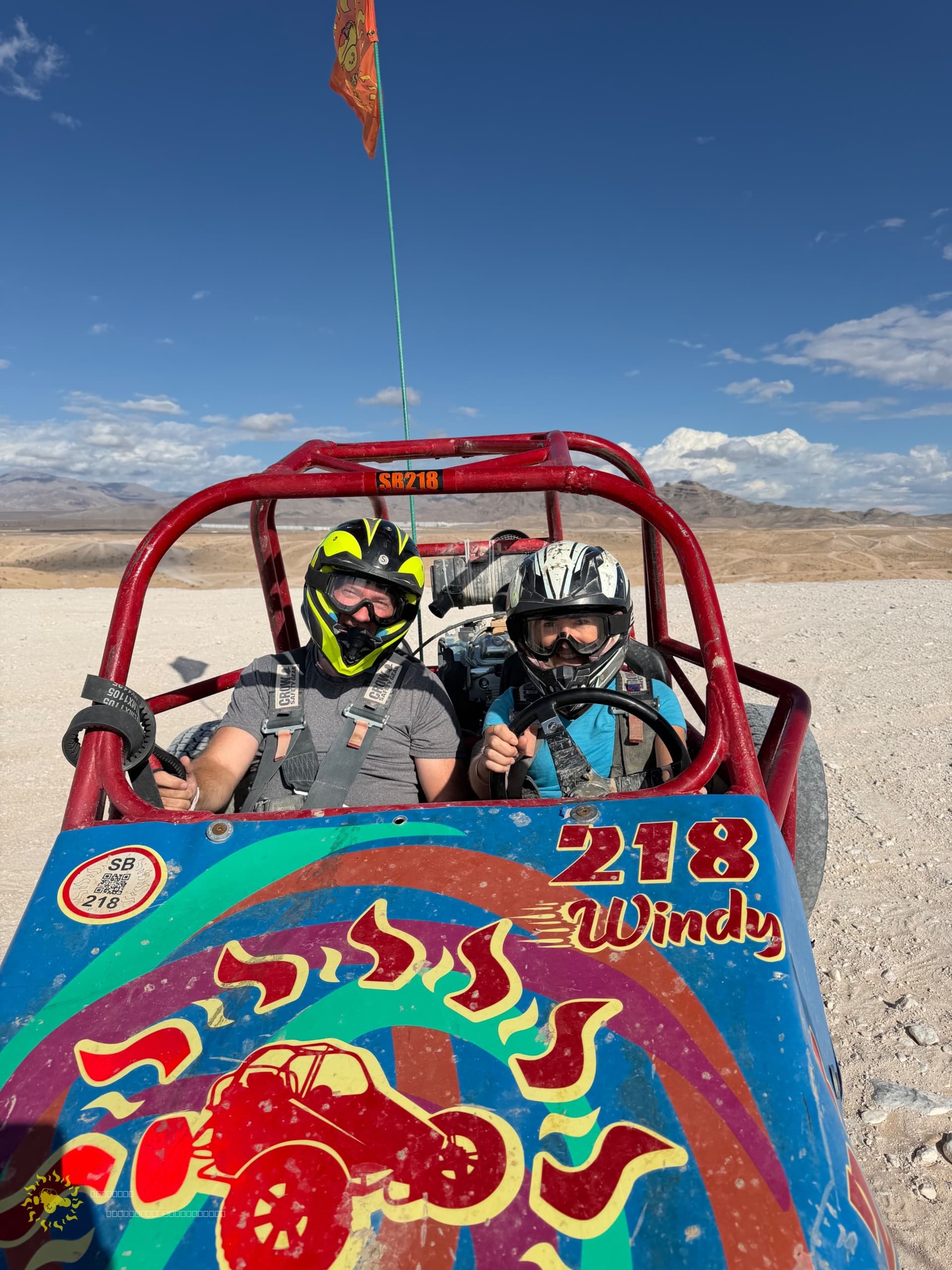 Las Vegas off-road photos from September 28, 2026