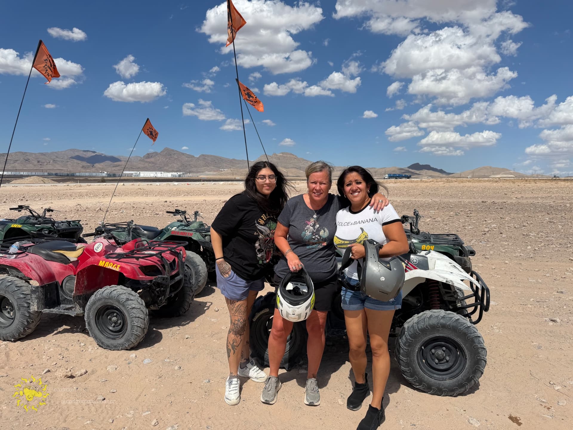 Las Vegas off-road photos from September 18, 2026