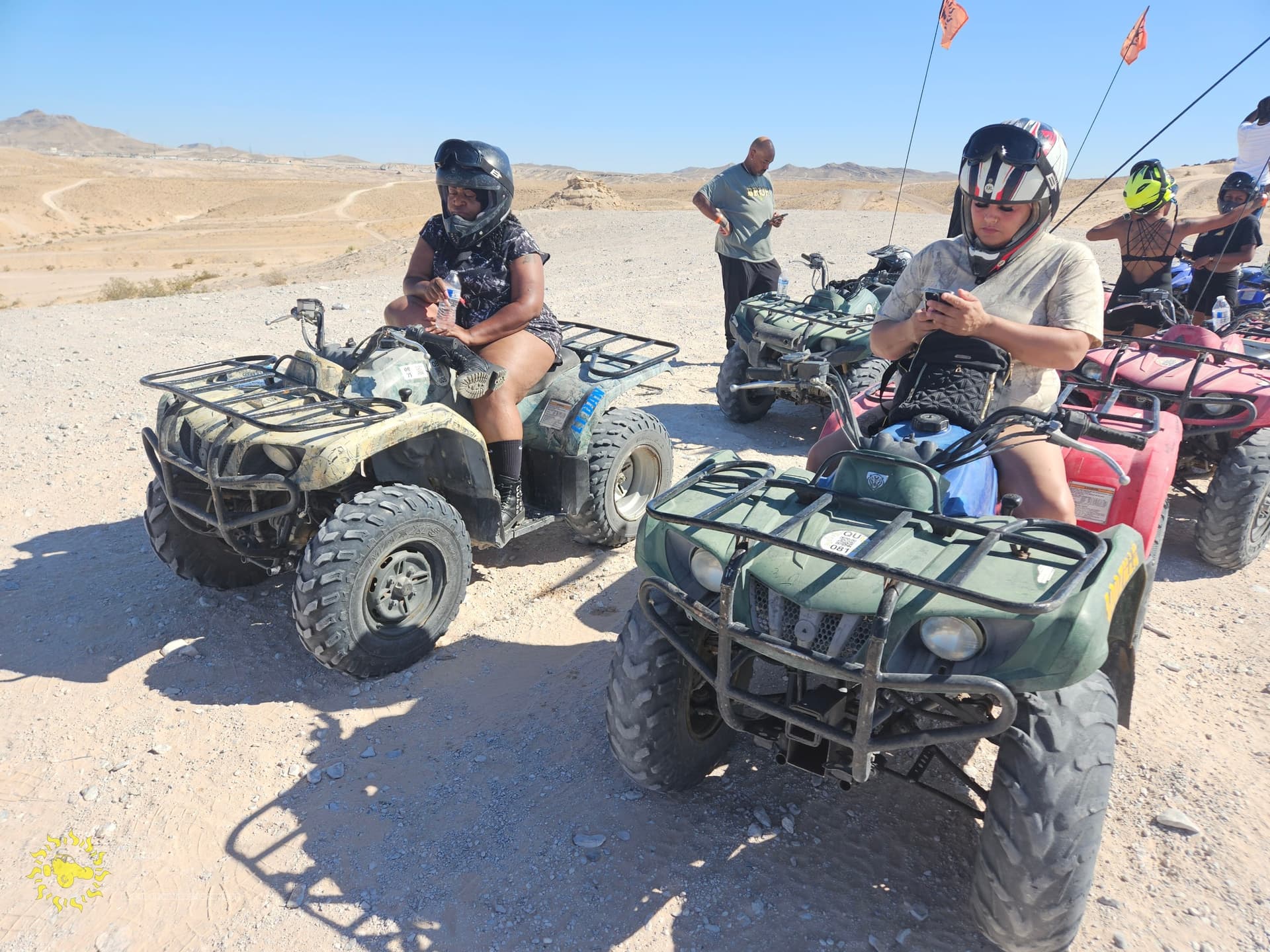 Las Vegas adventure photo