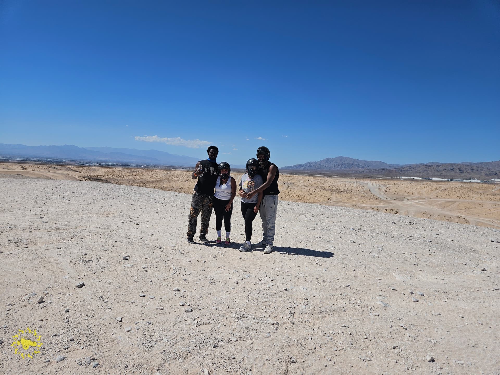 Las Vegas off-road photos from September 11, 2026