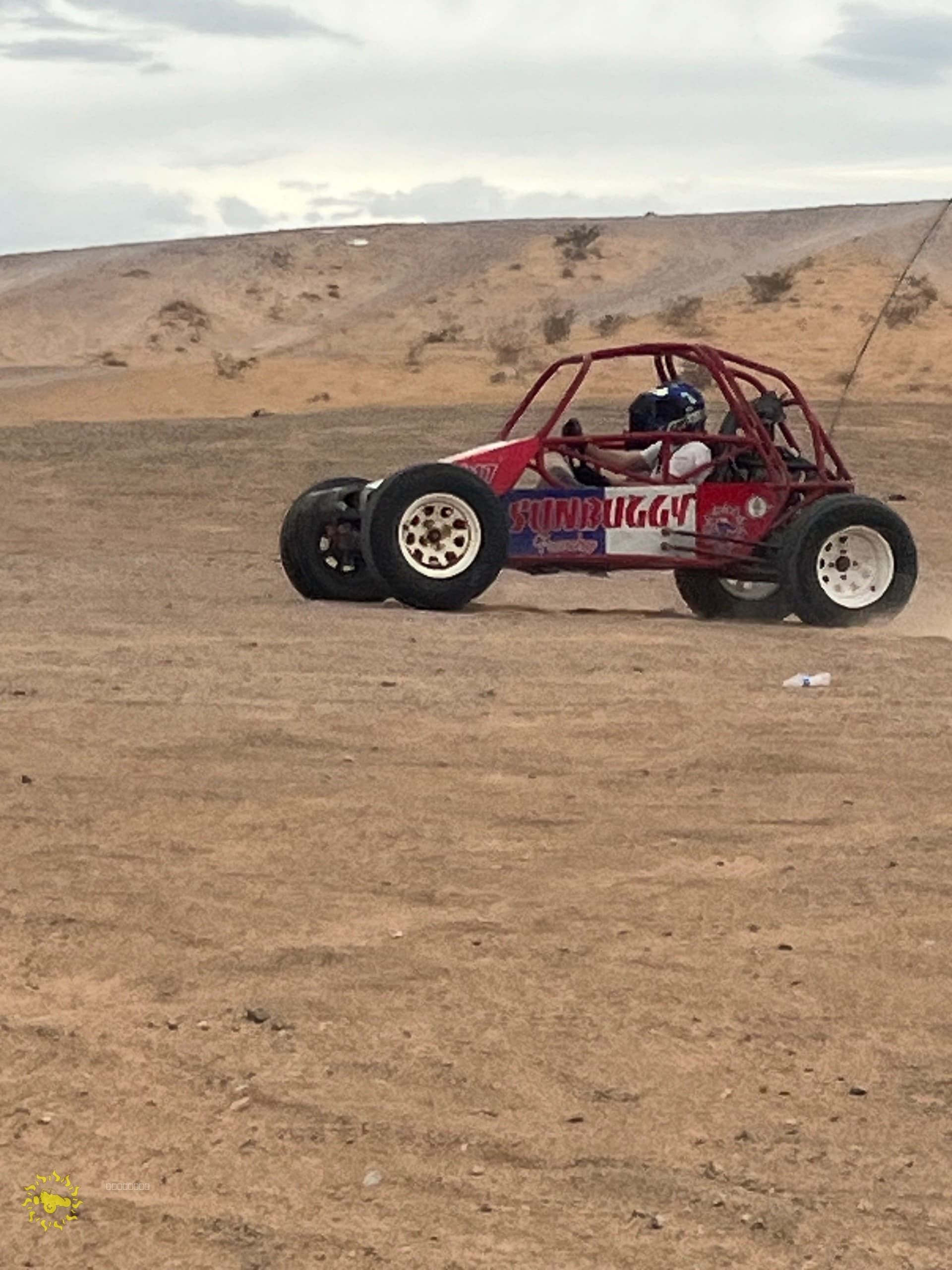 Las Vegas adventure photo