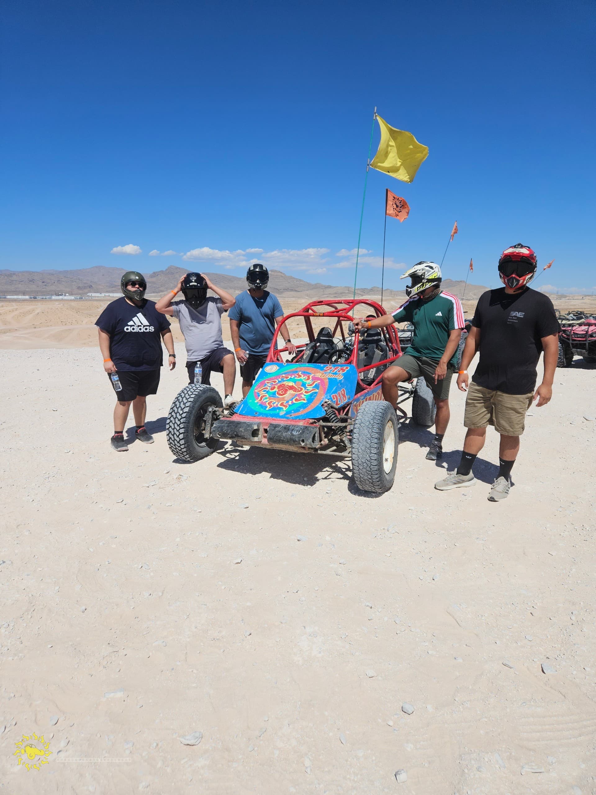 Las Vegas adventure photo