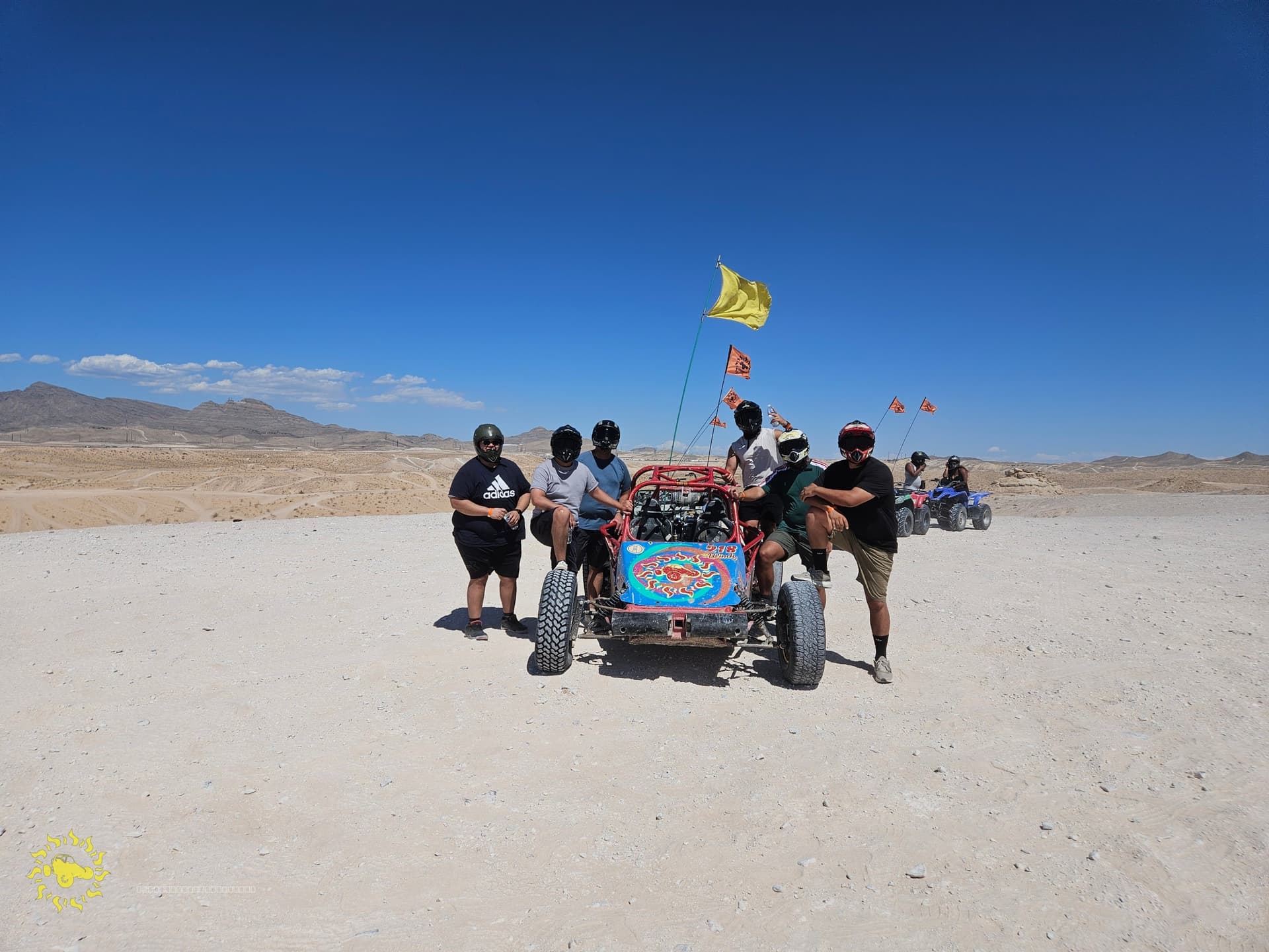 Las Vegas adventure photo