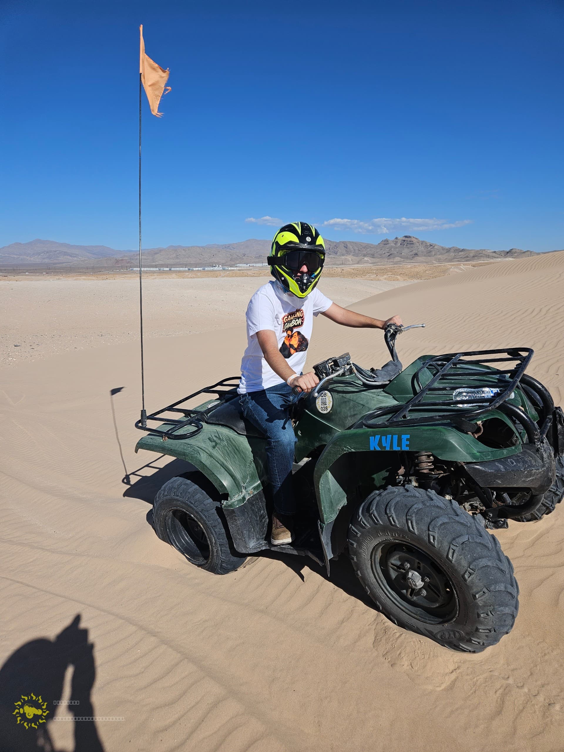 Las Vegas off-road photos from September 25, 2026